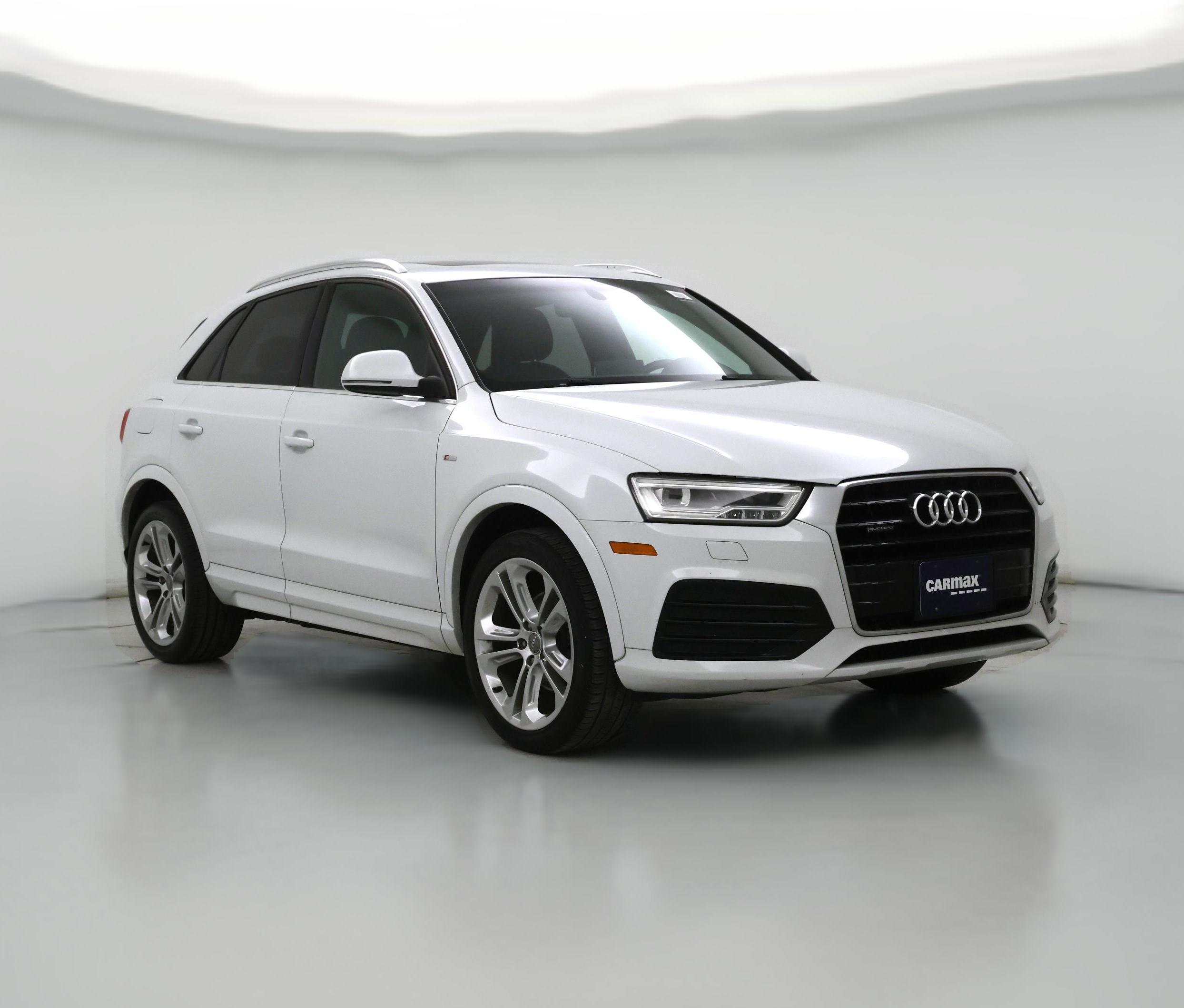 Thumbnail: 2016 Audi Q3 - 1