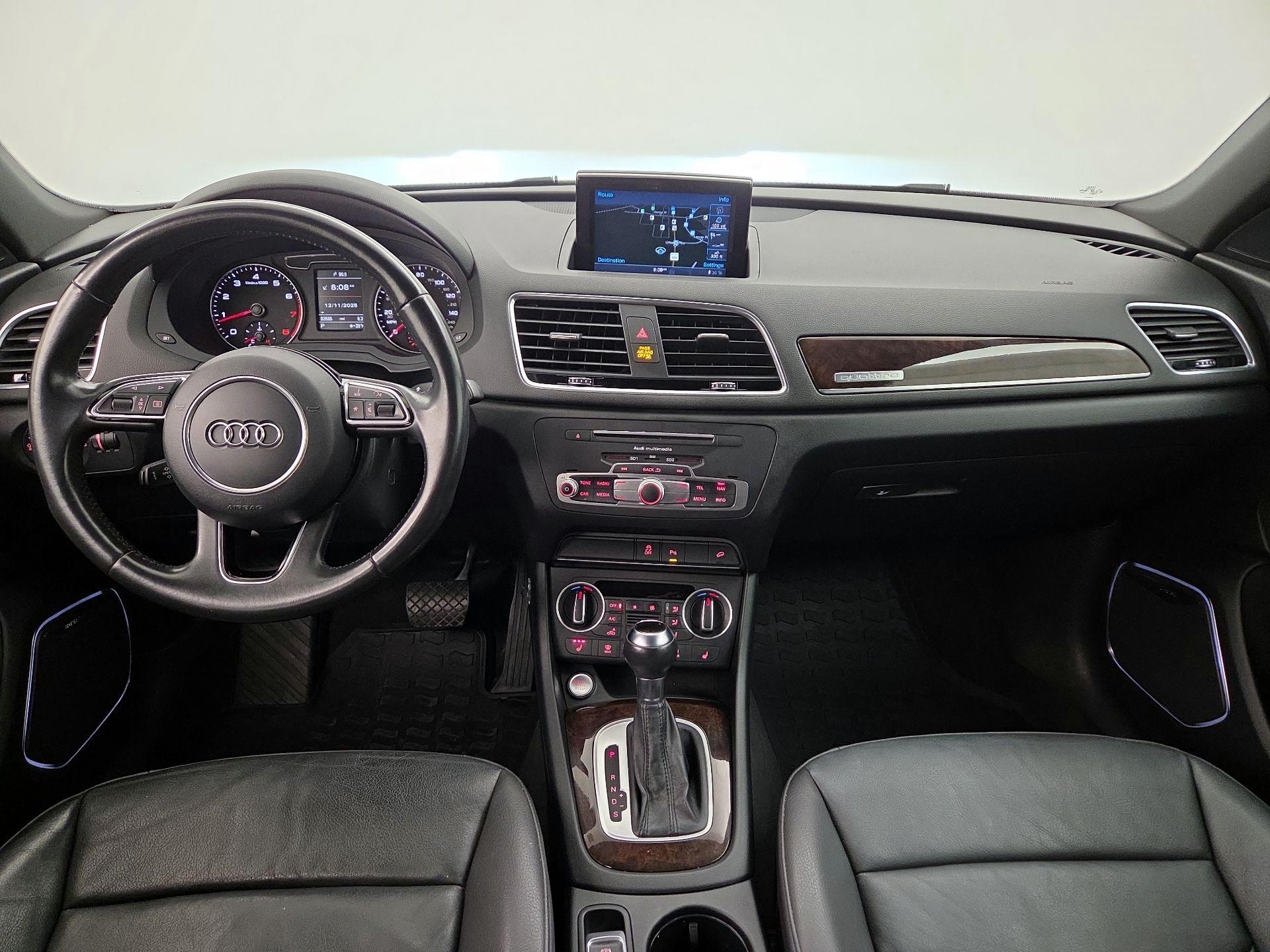 Thumbnail: 2016 Audi Q3 - 9