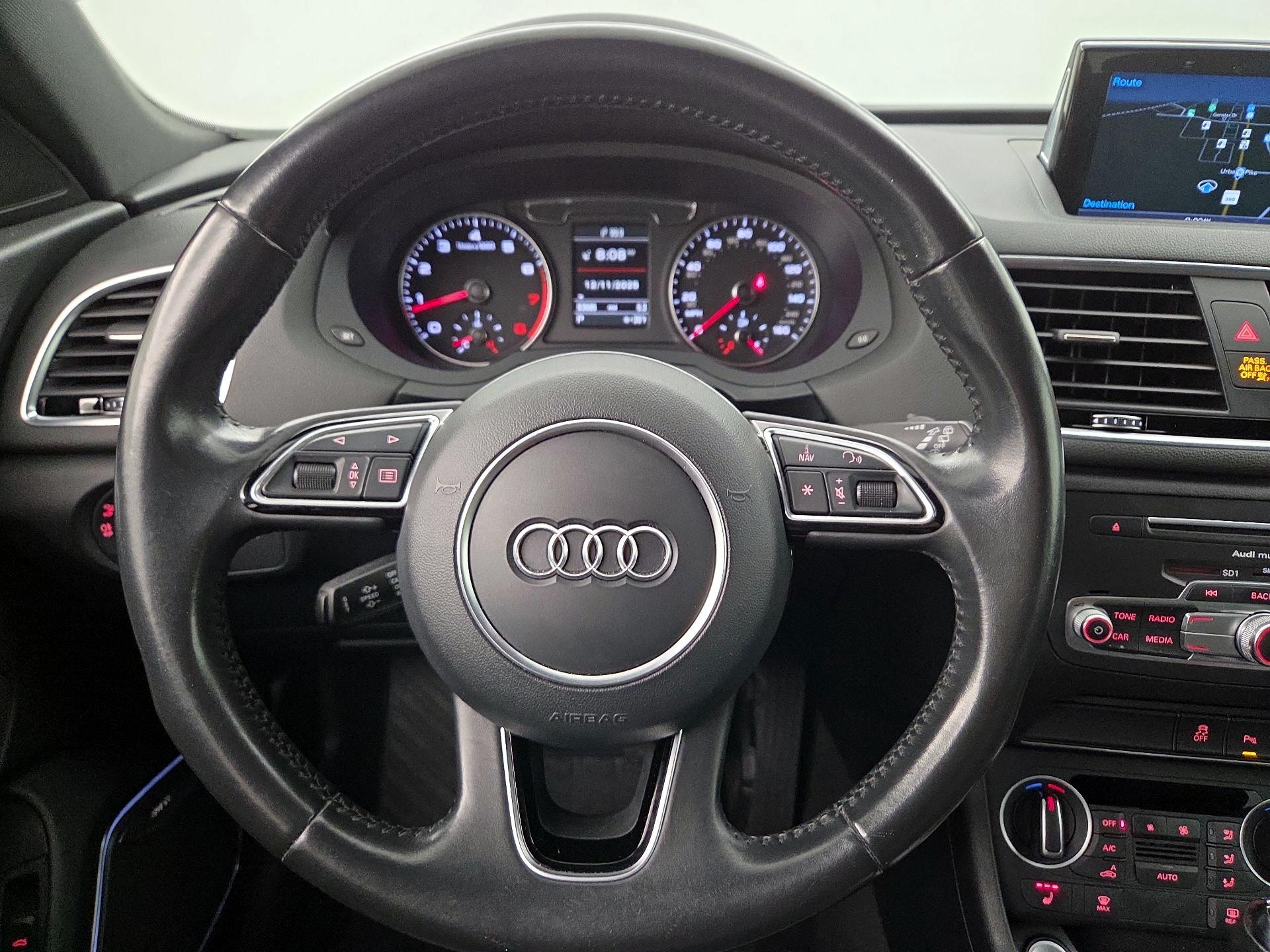 Thumbnail: 2016 Audi Q3 - 10