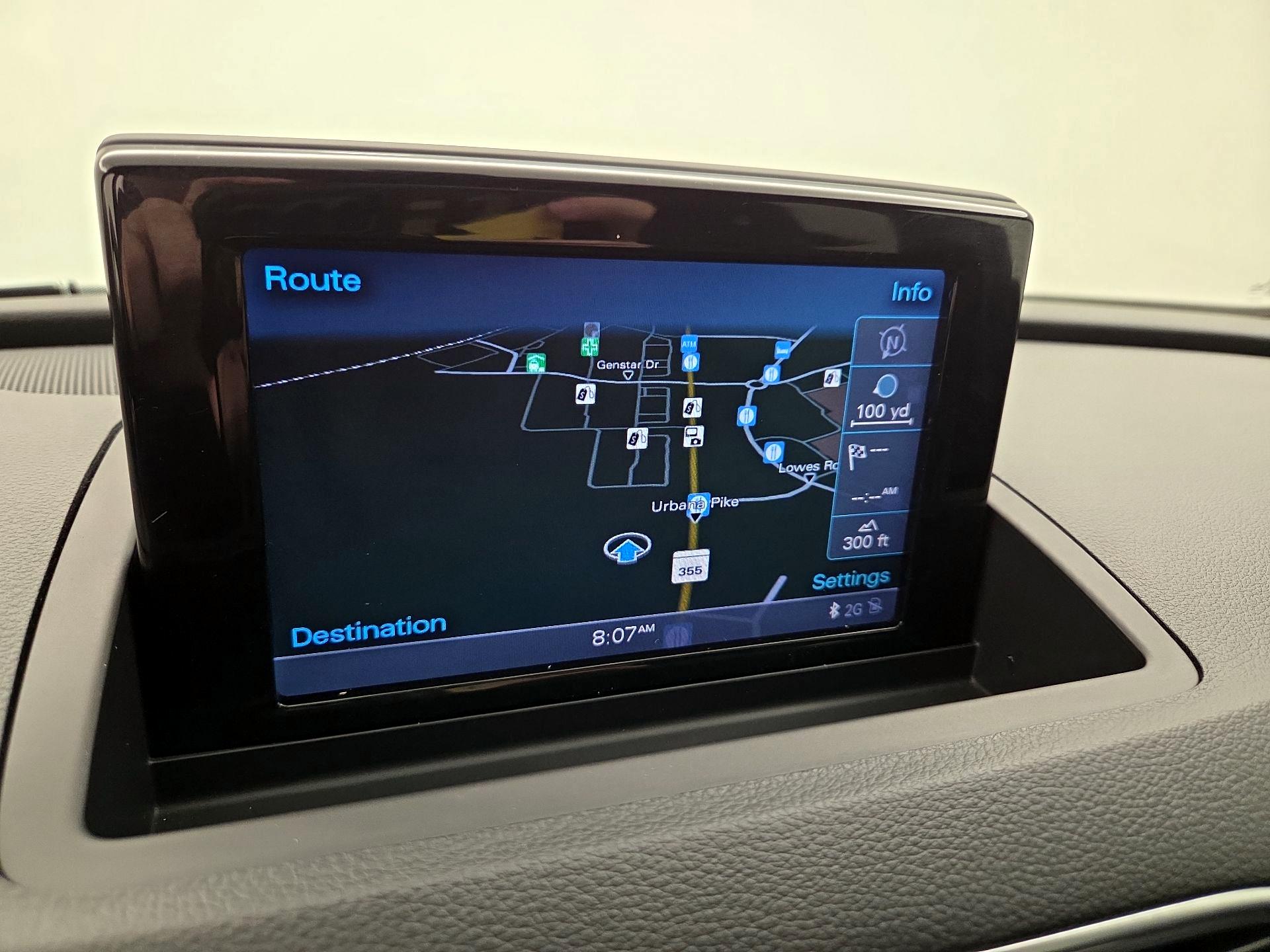 Thumbnail: 2016 Audi Q3 - 14