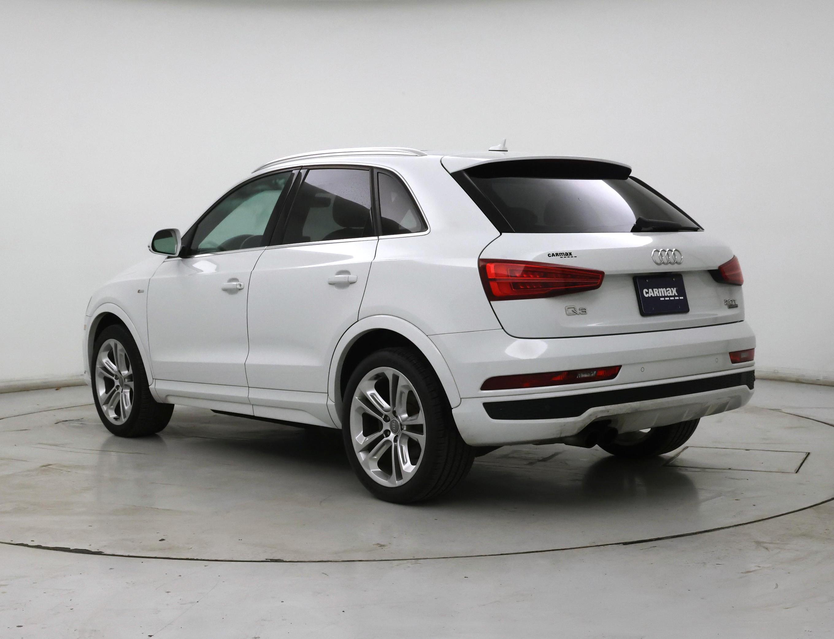 Thumbnail: 2016 Audi Q3 - 2