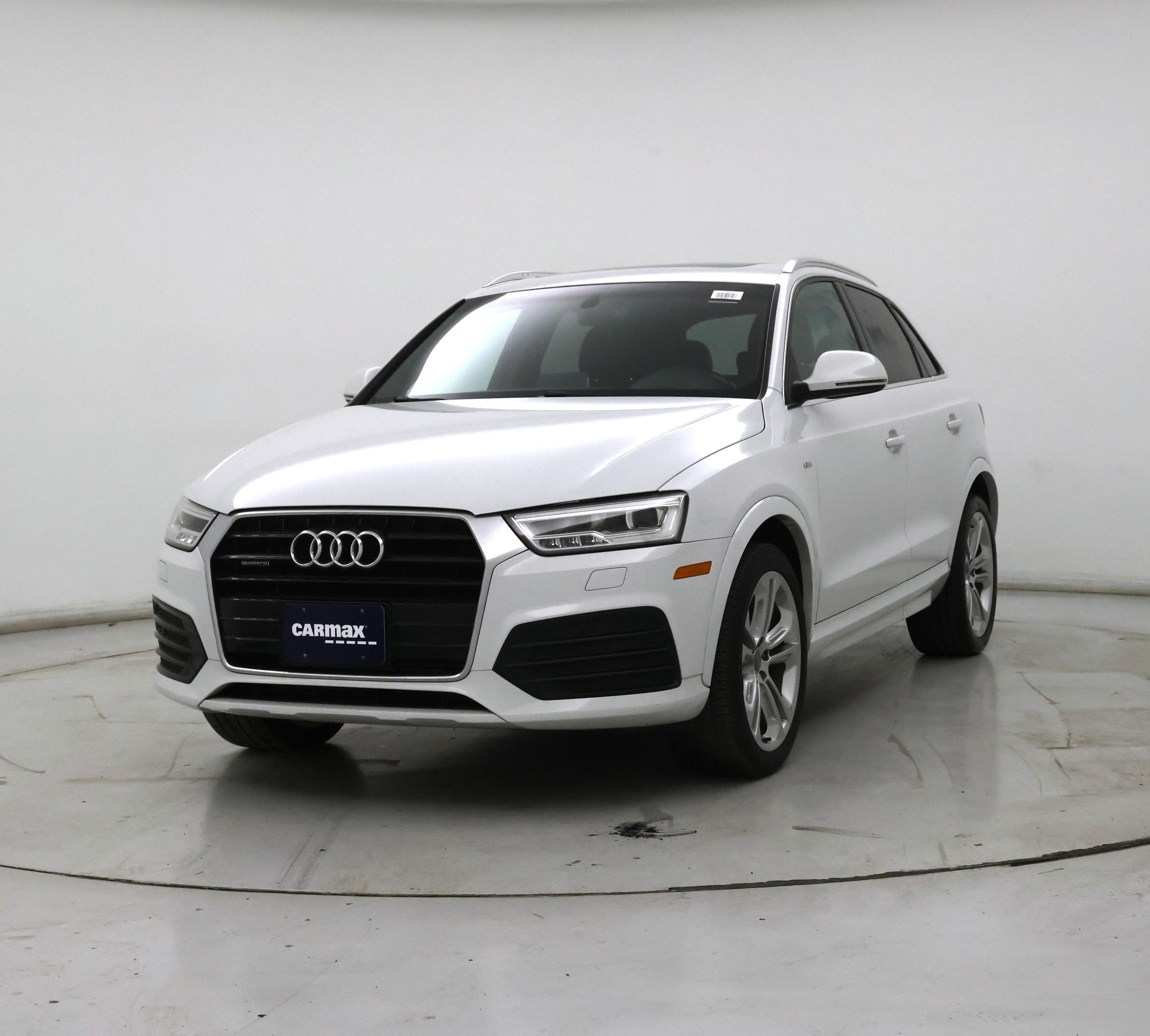 Thumbnail: 2016 Audi Q3 - 4