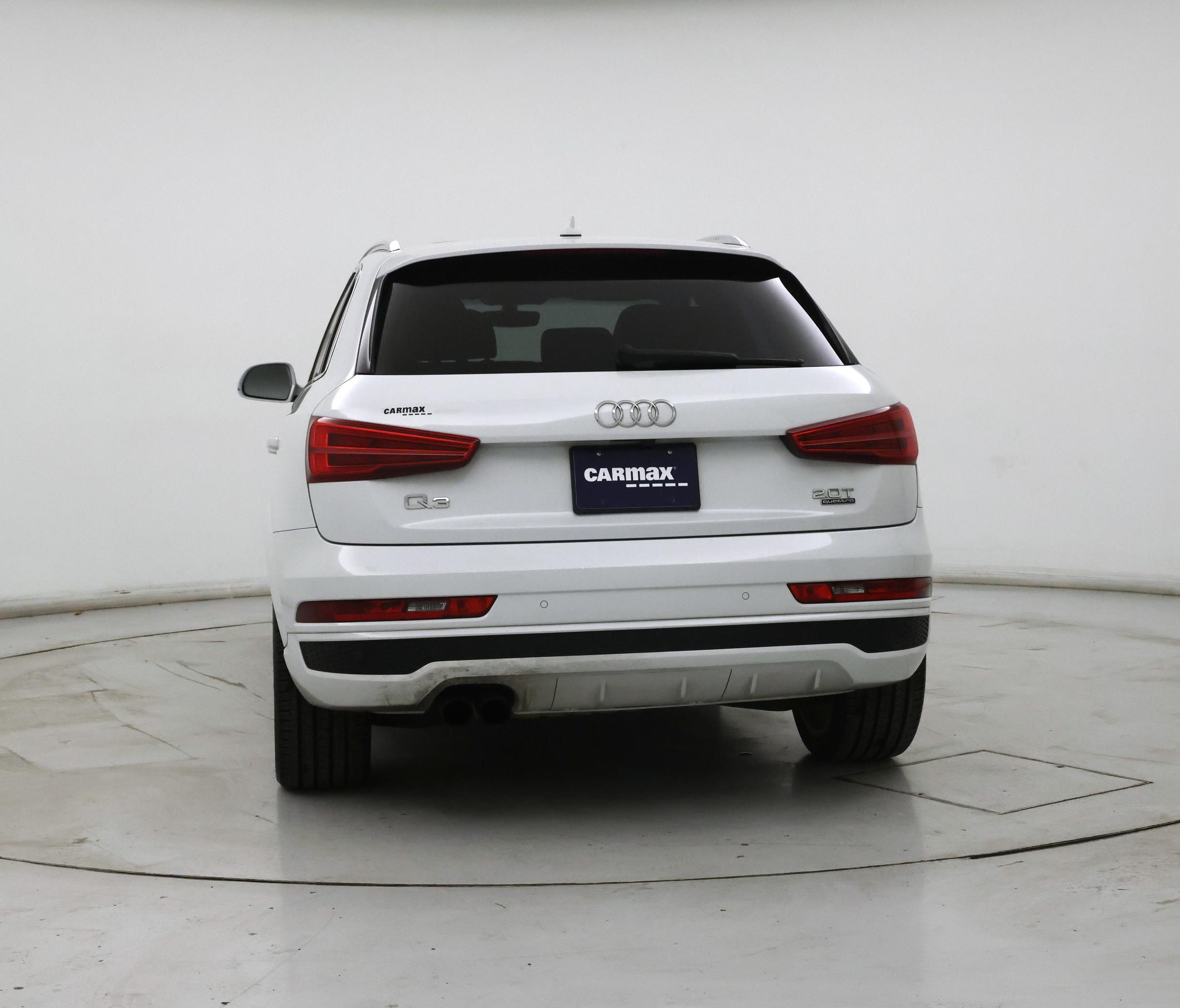 Thumbnail: 2016 Audi Q3 - 6