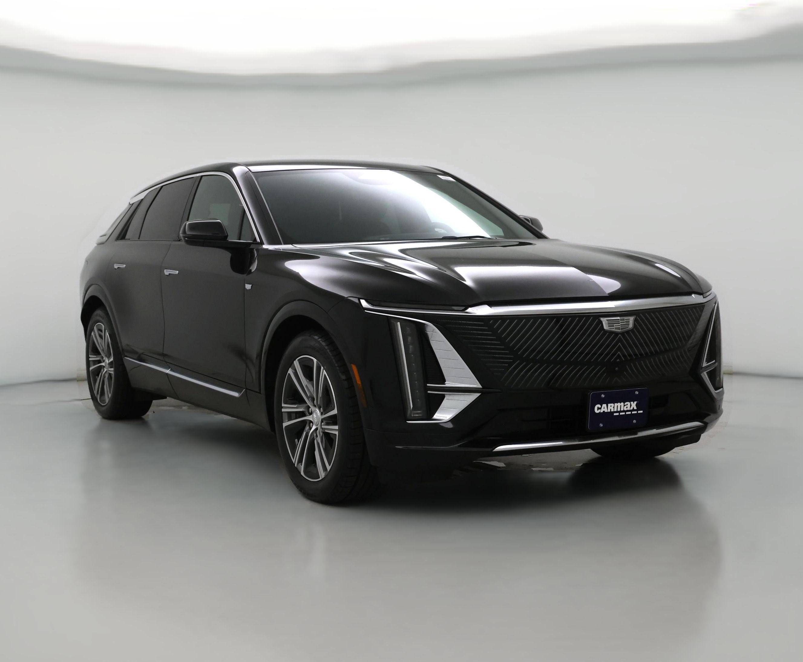 Thumbnail: 2023 Cadillac Lyriq - 1