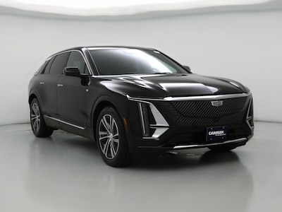 2023 Cadillac LYRIQ Luxury