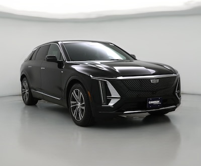 2023 Cadillac LYRIQ Luxury