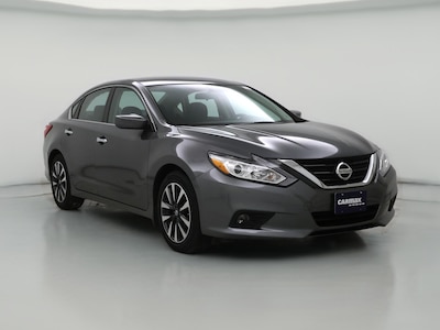 2016 Nissan Altima SV