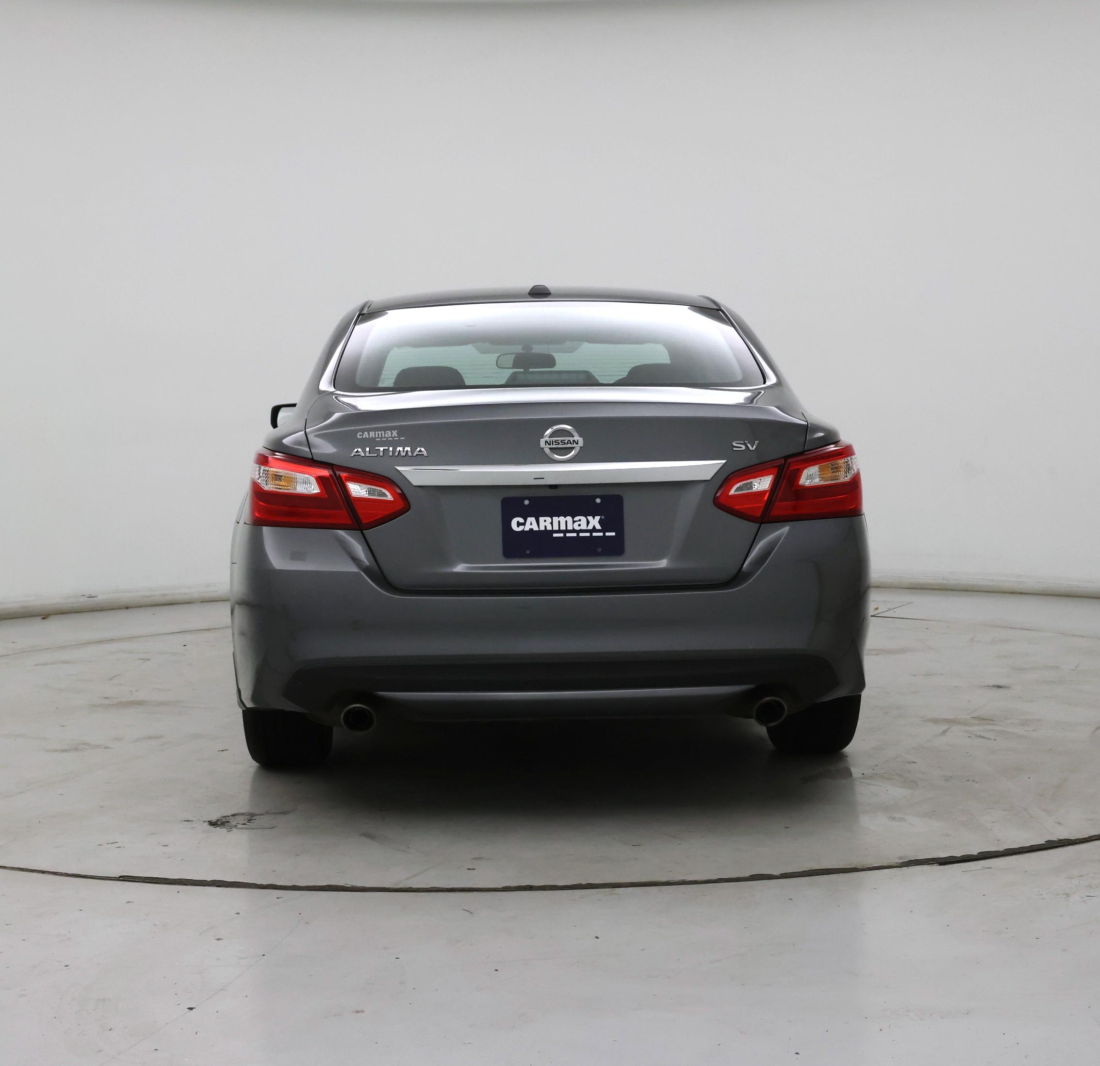 Thumbnail: 2016 Nissan Altima - 6