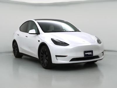 2025 Tesla Model Y Performance