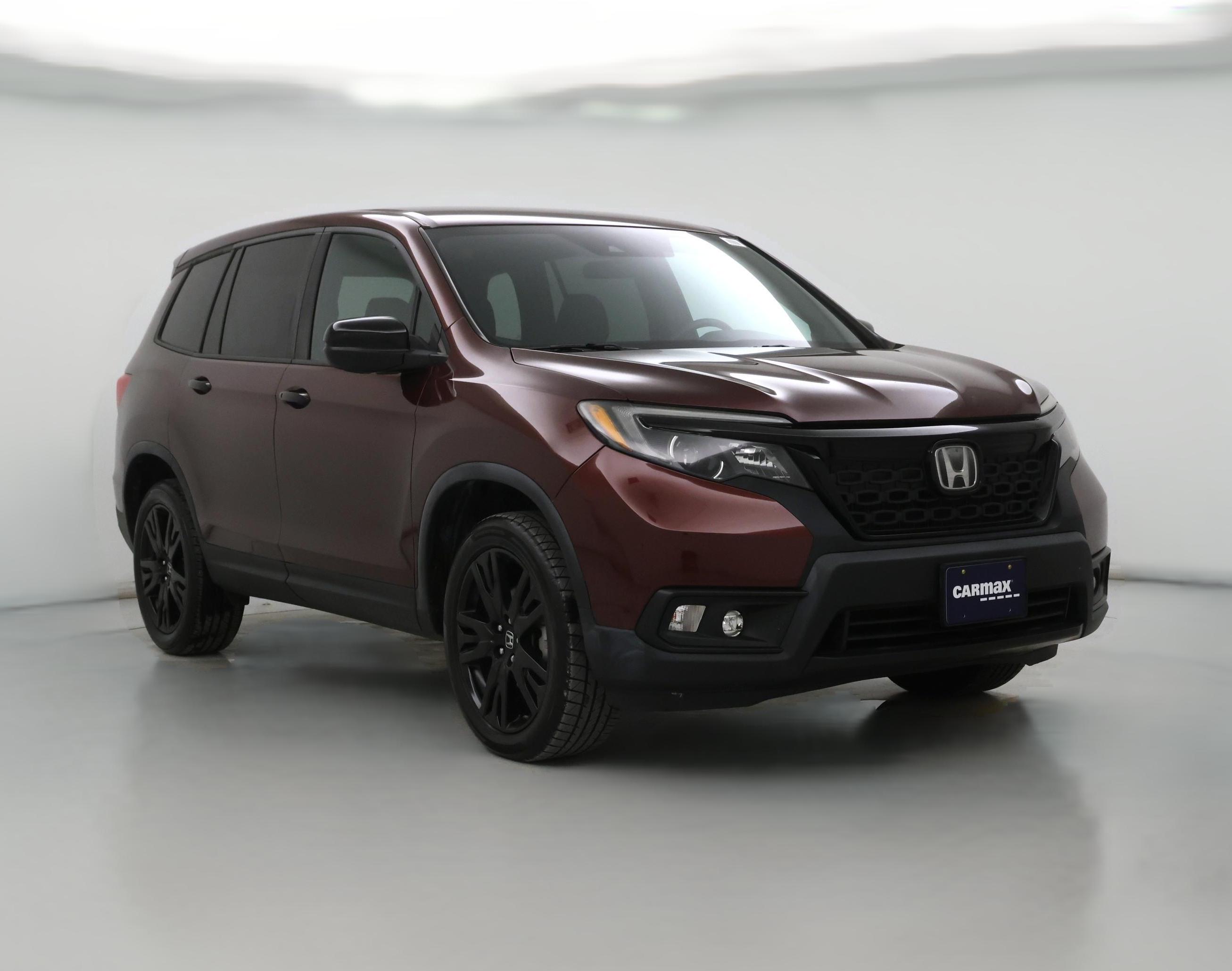 Thumbnail: 2019 Honda Passport - 1