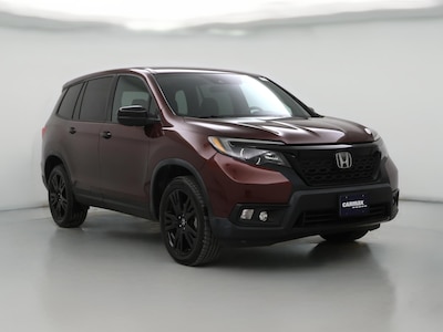 2019 Honda Passport Sport