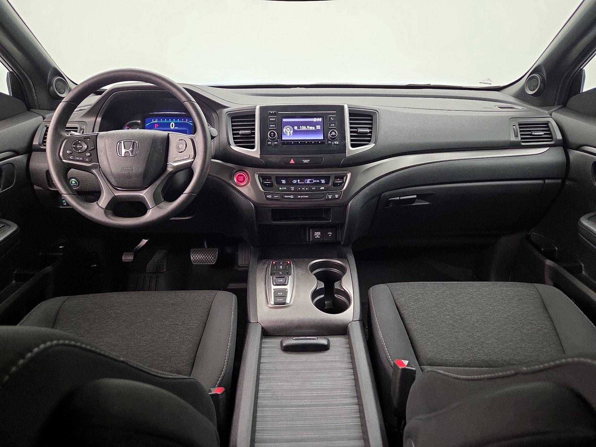 Thumbnail: 2019 Honda Passport - 9