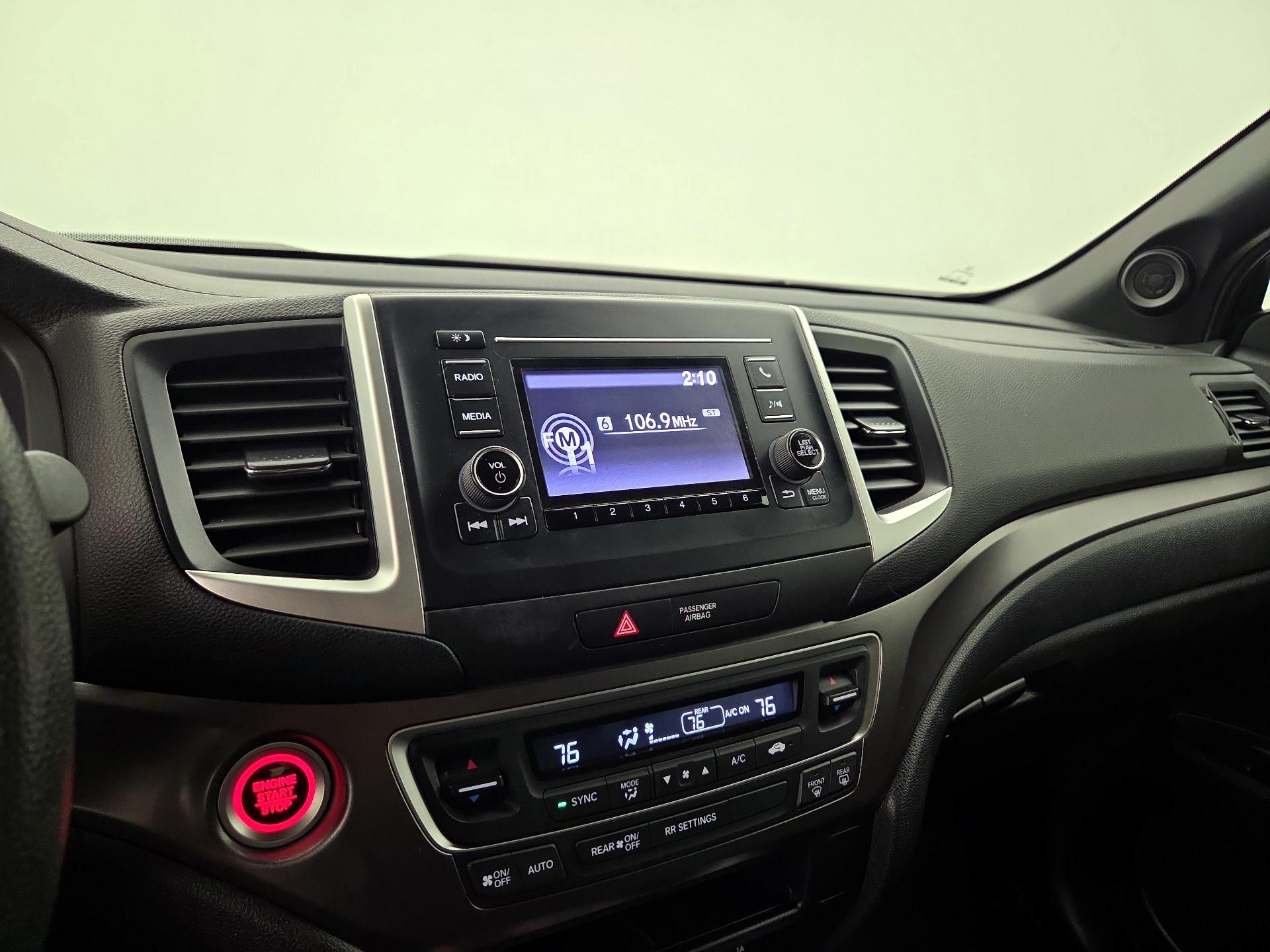 Thumbnail: 2019 Honda Passport - 15