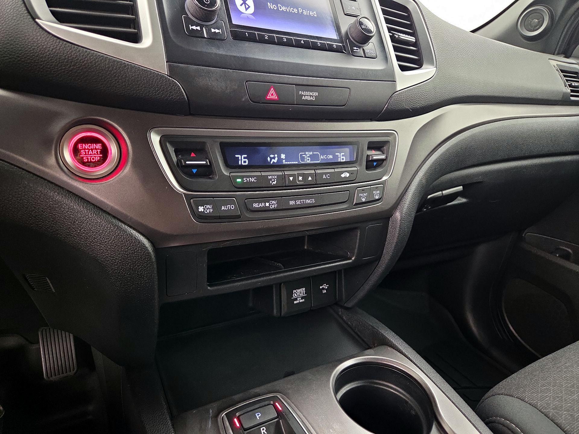 Thumbnail: 2019 Honda Passport - 16