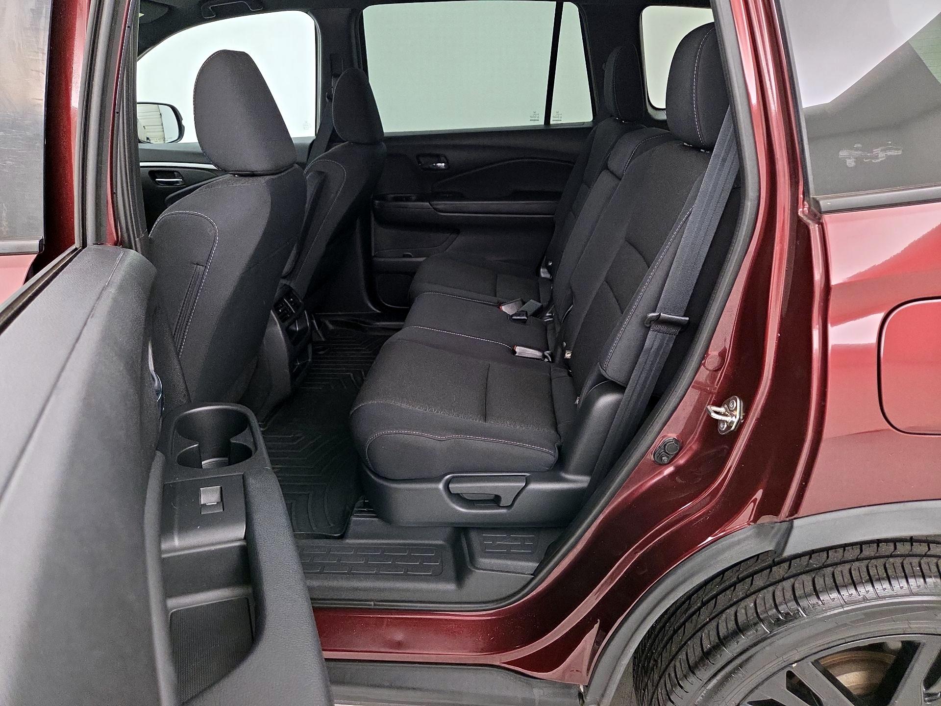 Thumbnail: 2019 Honda Passport - 19