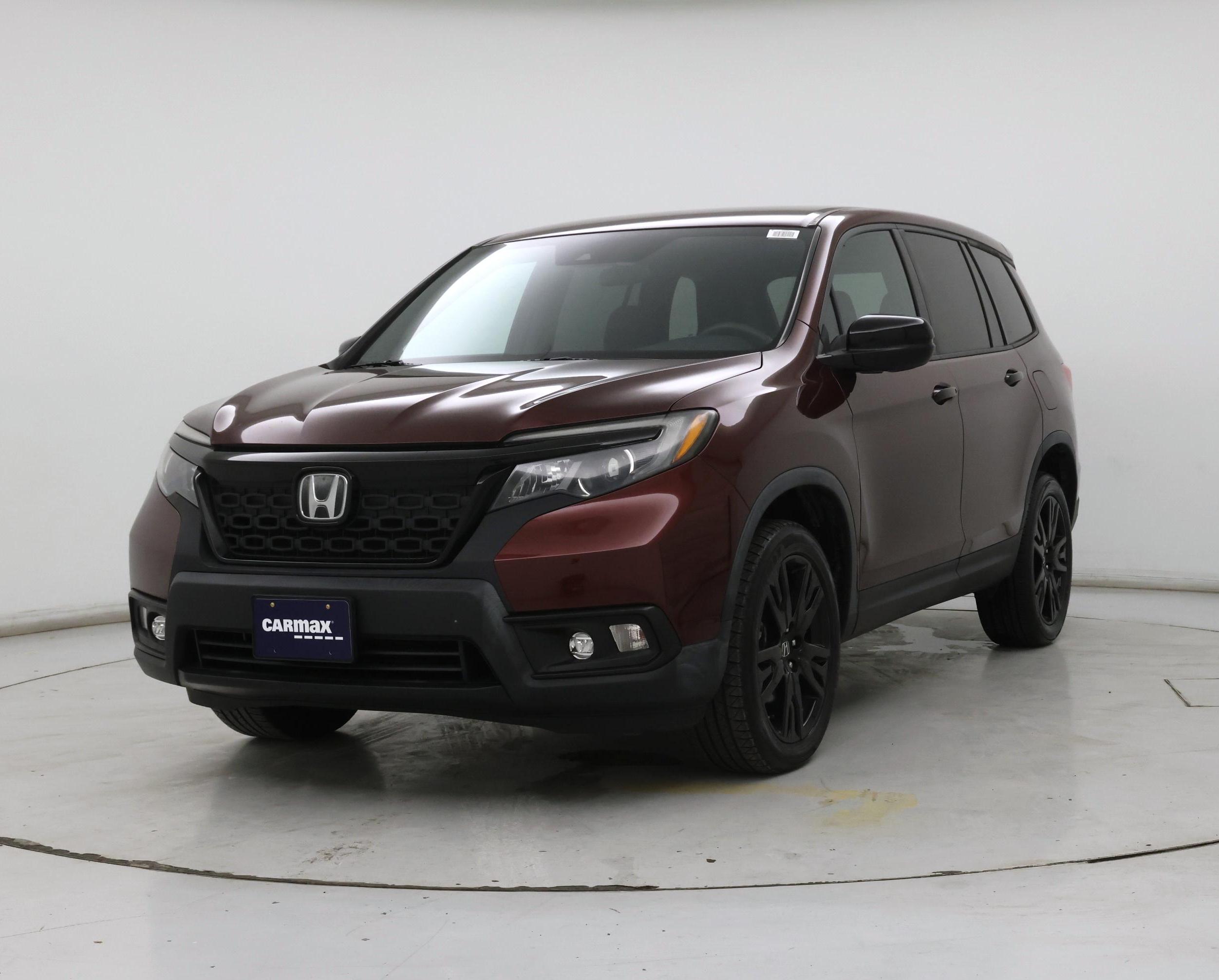 Thumbnail: 2019 Honda Passport - 4