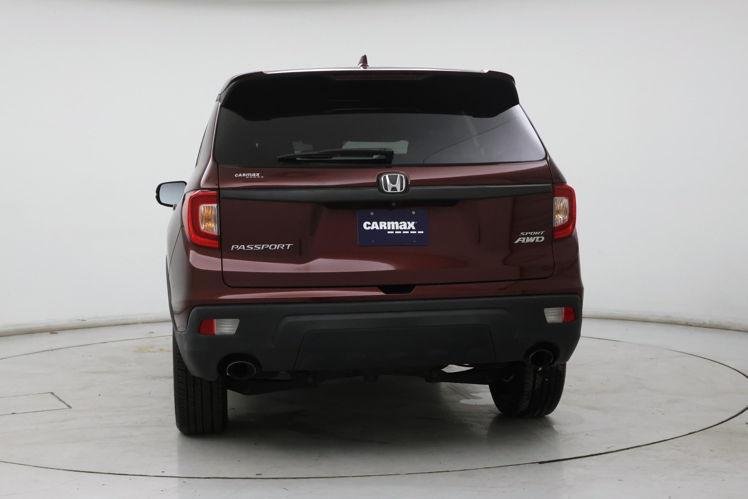 Thumbnail: 2019 Honda Passport - 6
