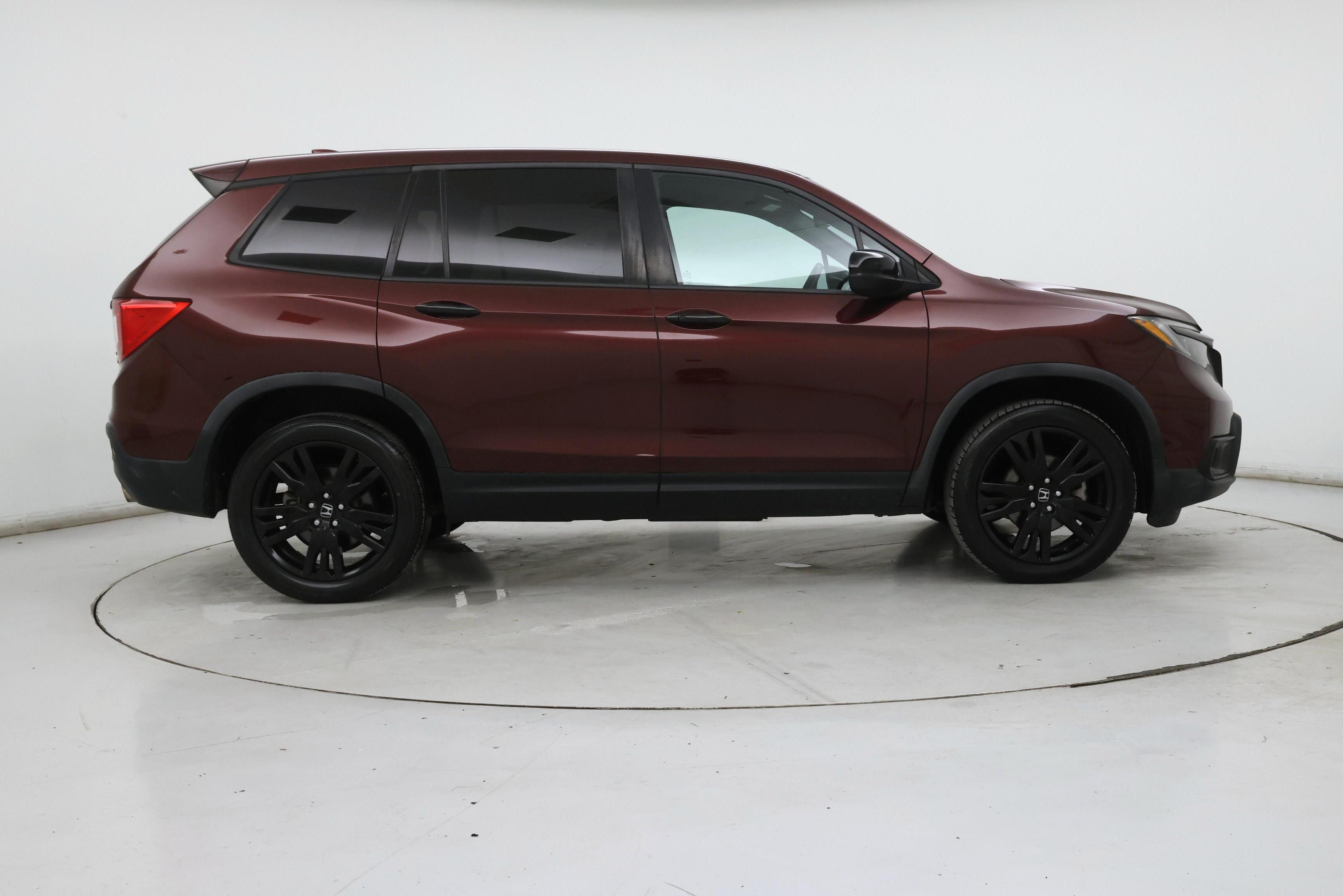 Thumbnail: 2019 Honda Passport - 7