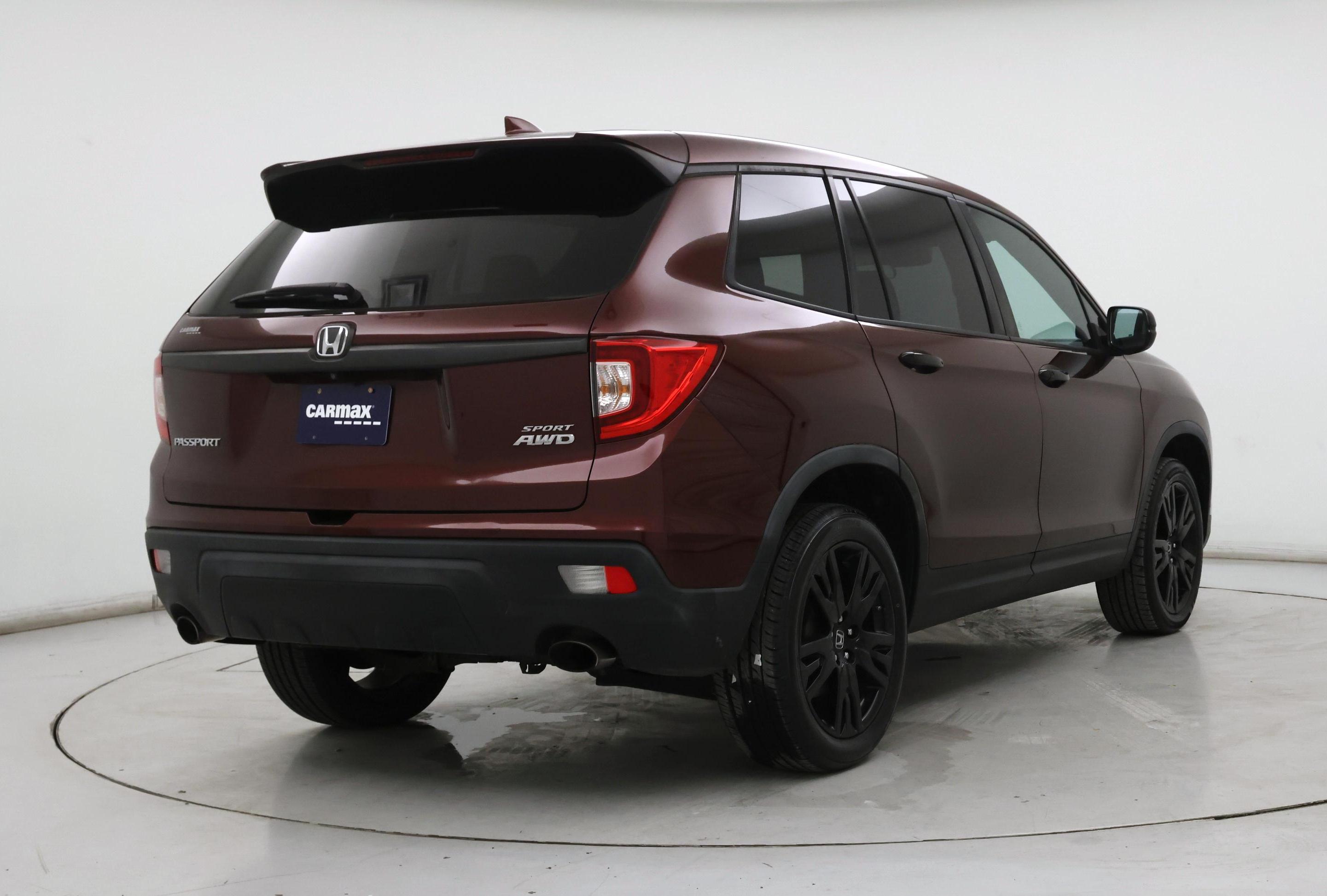 Thumbnail: 2019 Honda Passport - 8