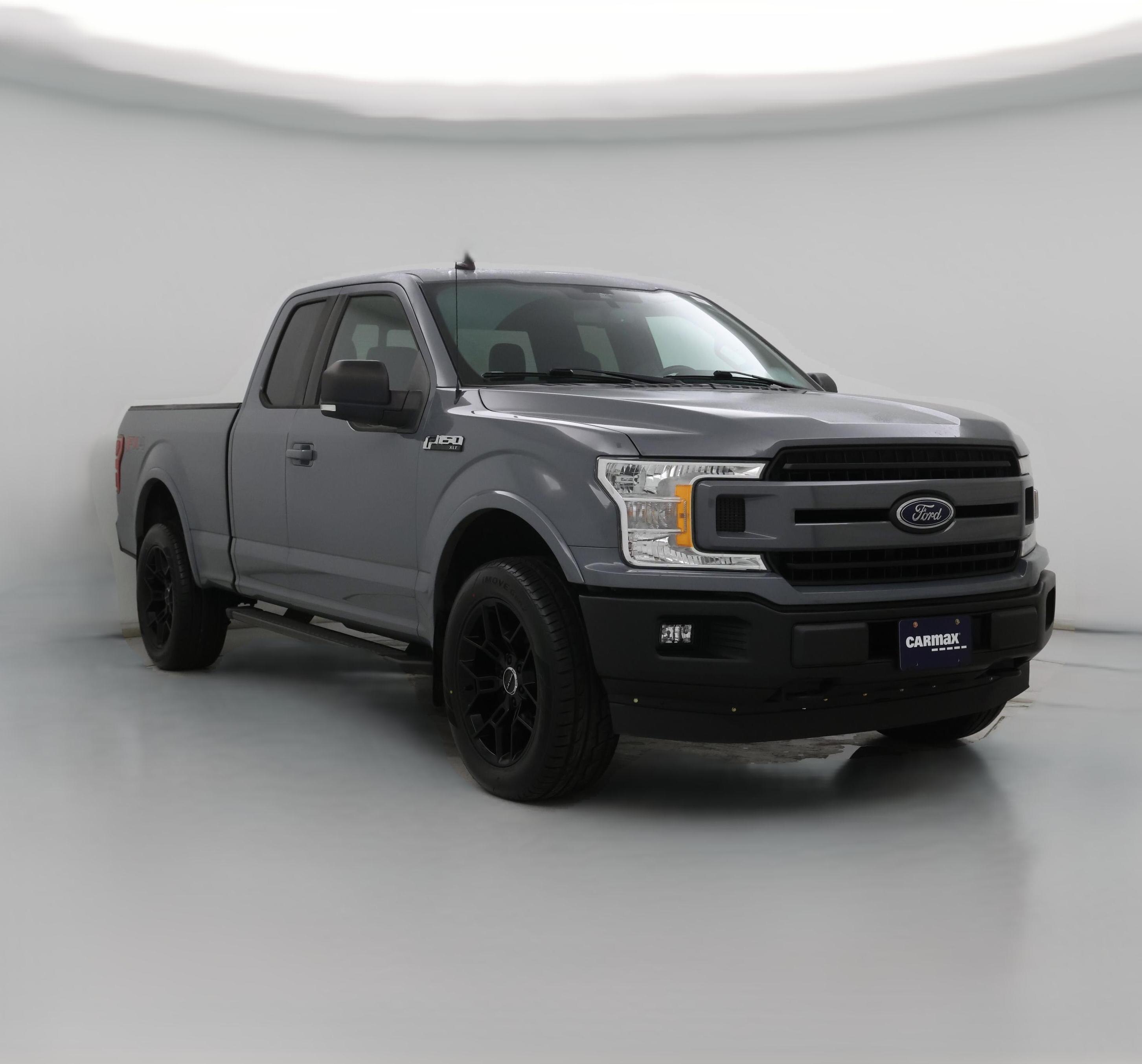 Thumbnail: 2019 Ford F-150 - 1