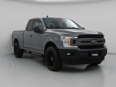 2019 Ford F150 XLT