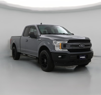 2019 Ford F150 XLT