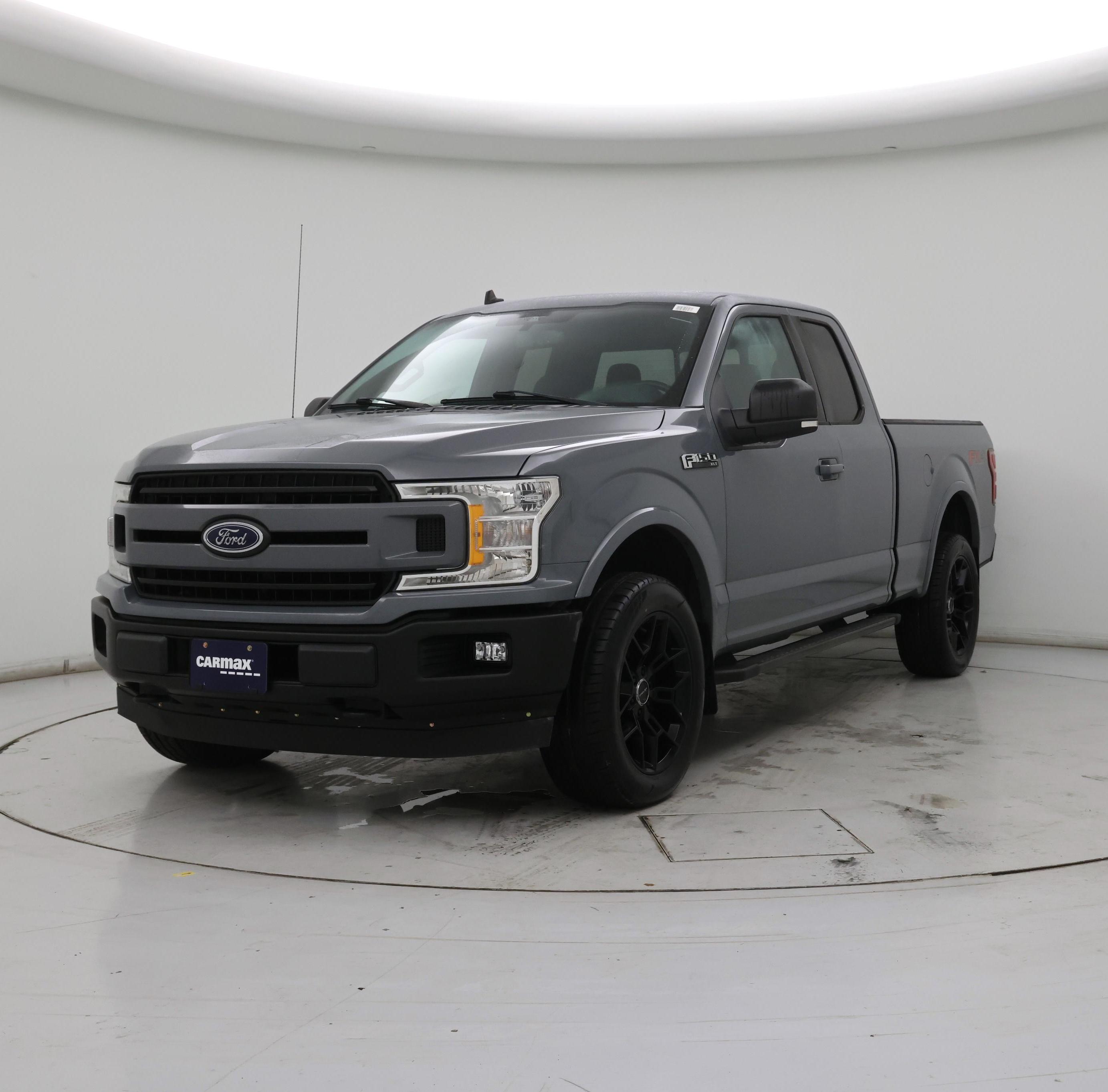 Thumbnail: 2019 Ford F-150 - 4