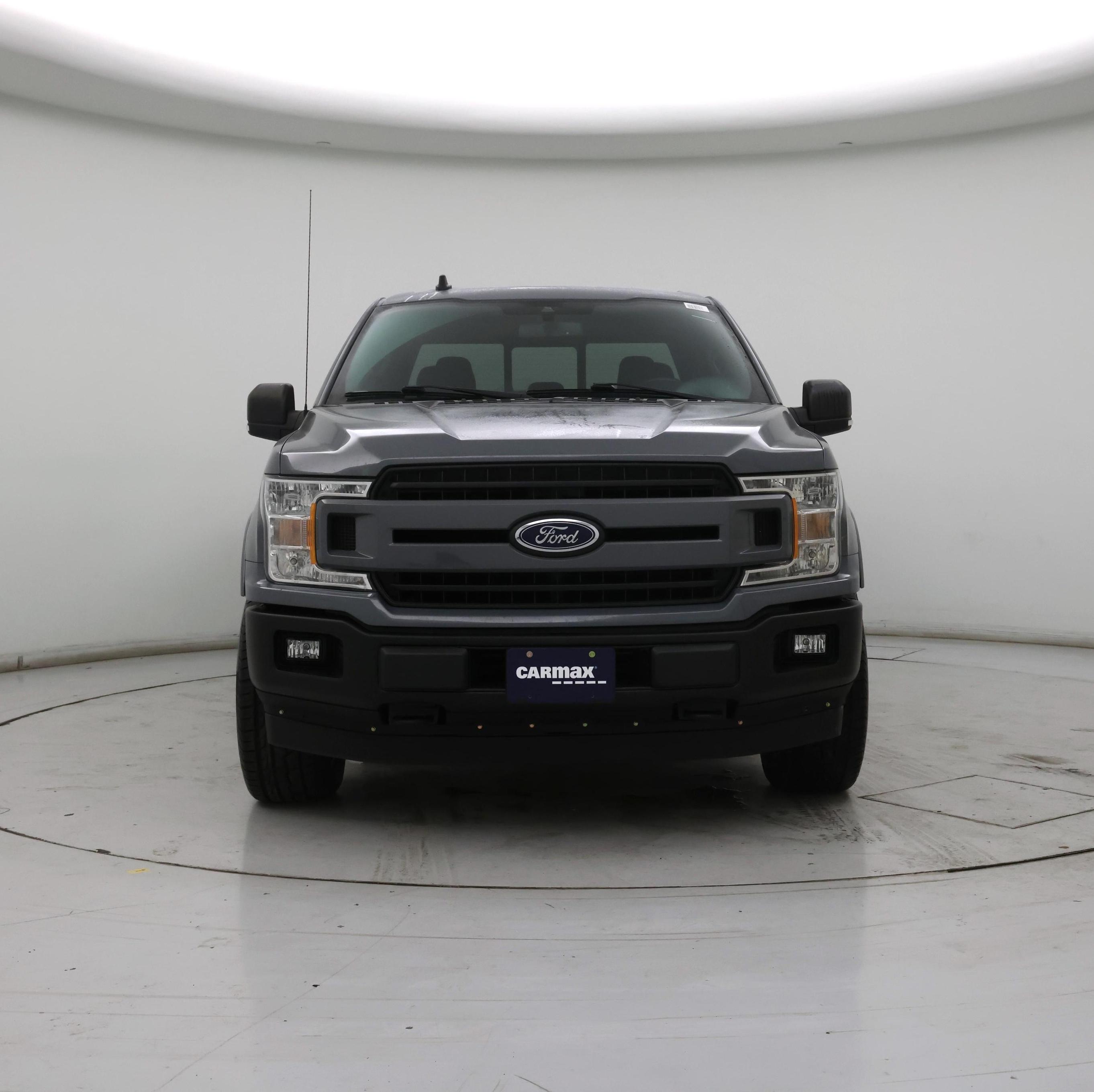 Thumbnail: 2019 Ford F-150 - 5