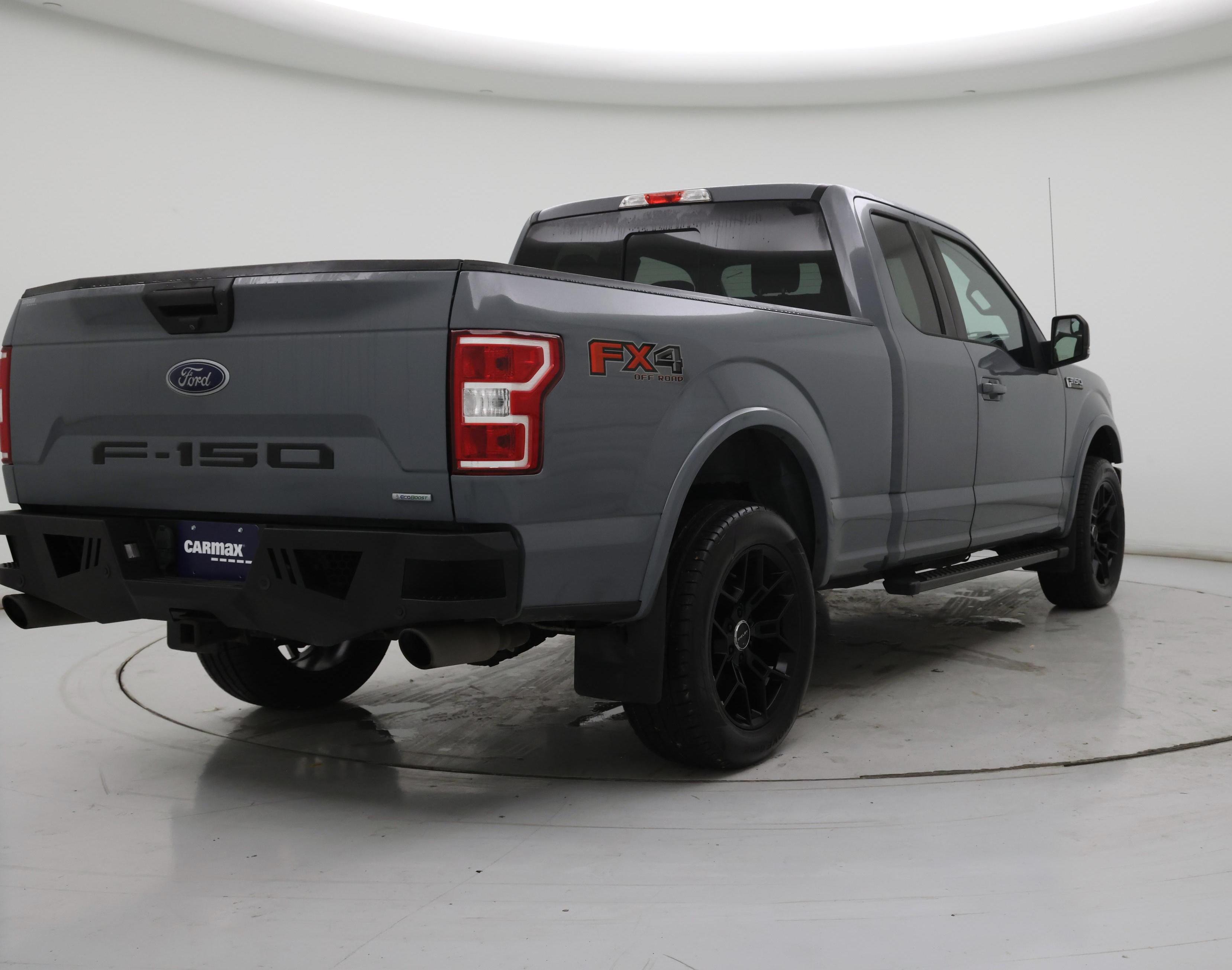 Thumbnail: 2019 Ford F-150 - 8