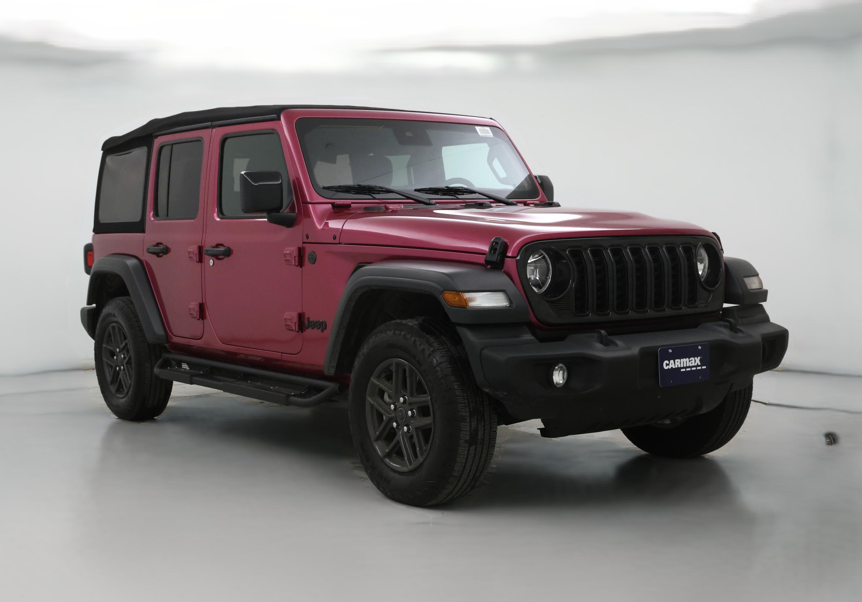 Thumbnail: 2024 Jeep Wrangler - 1