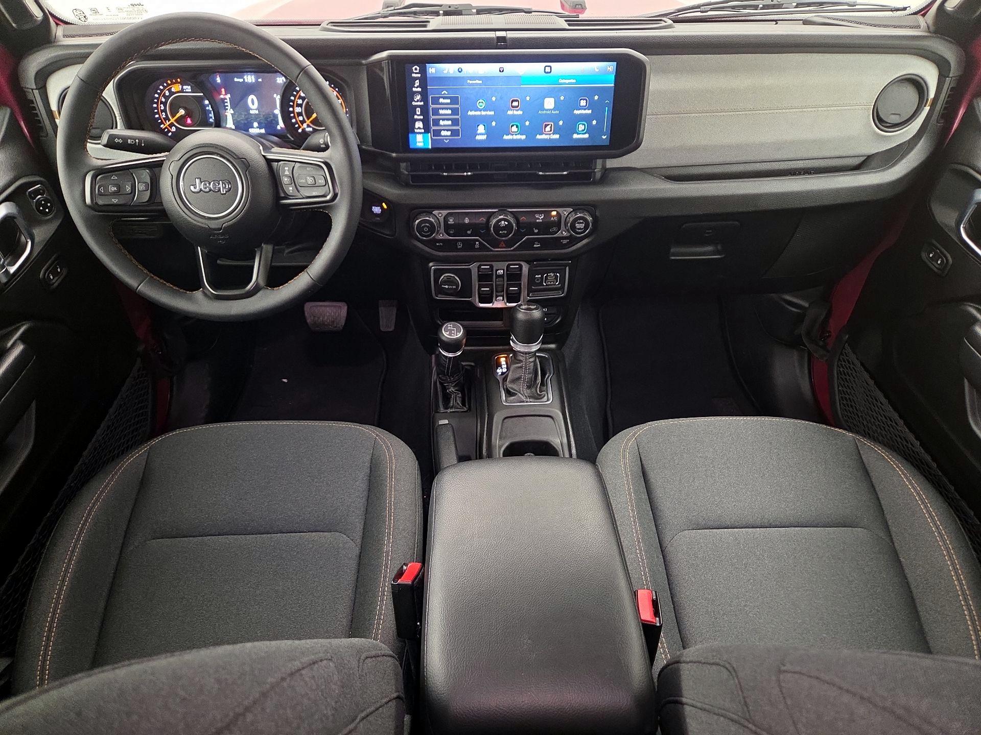 Thumbnail: 2024 Jeep Wrangler - 9