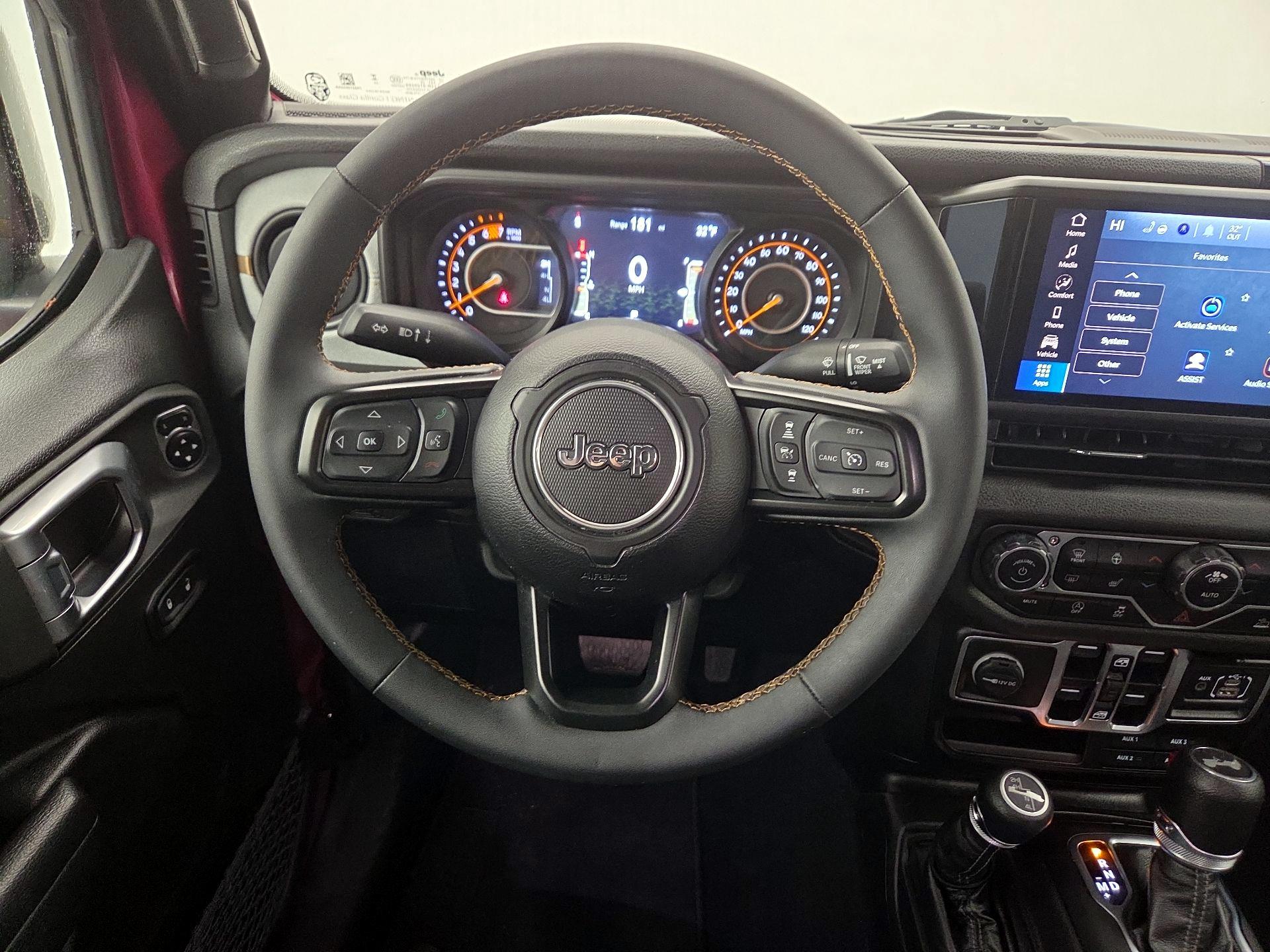 Thumbnail: 2024 Jeep Wrangler - 10