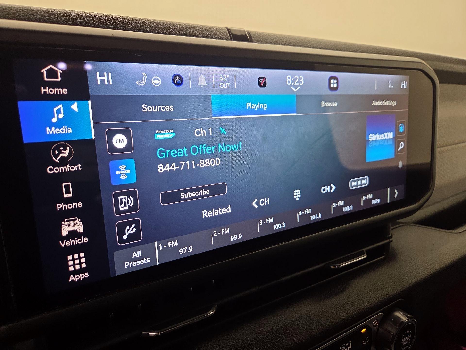 Thumbnail: 2024 Jeep Wrangler - 15