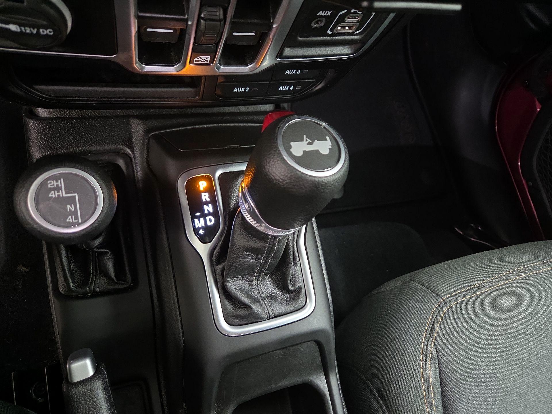 Thumbnail: 2024 Jeep Wrangler - 17