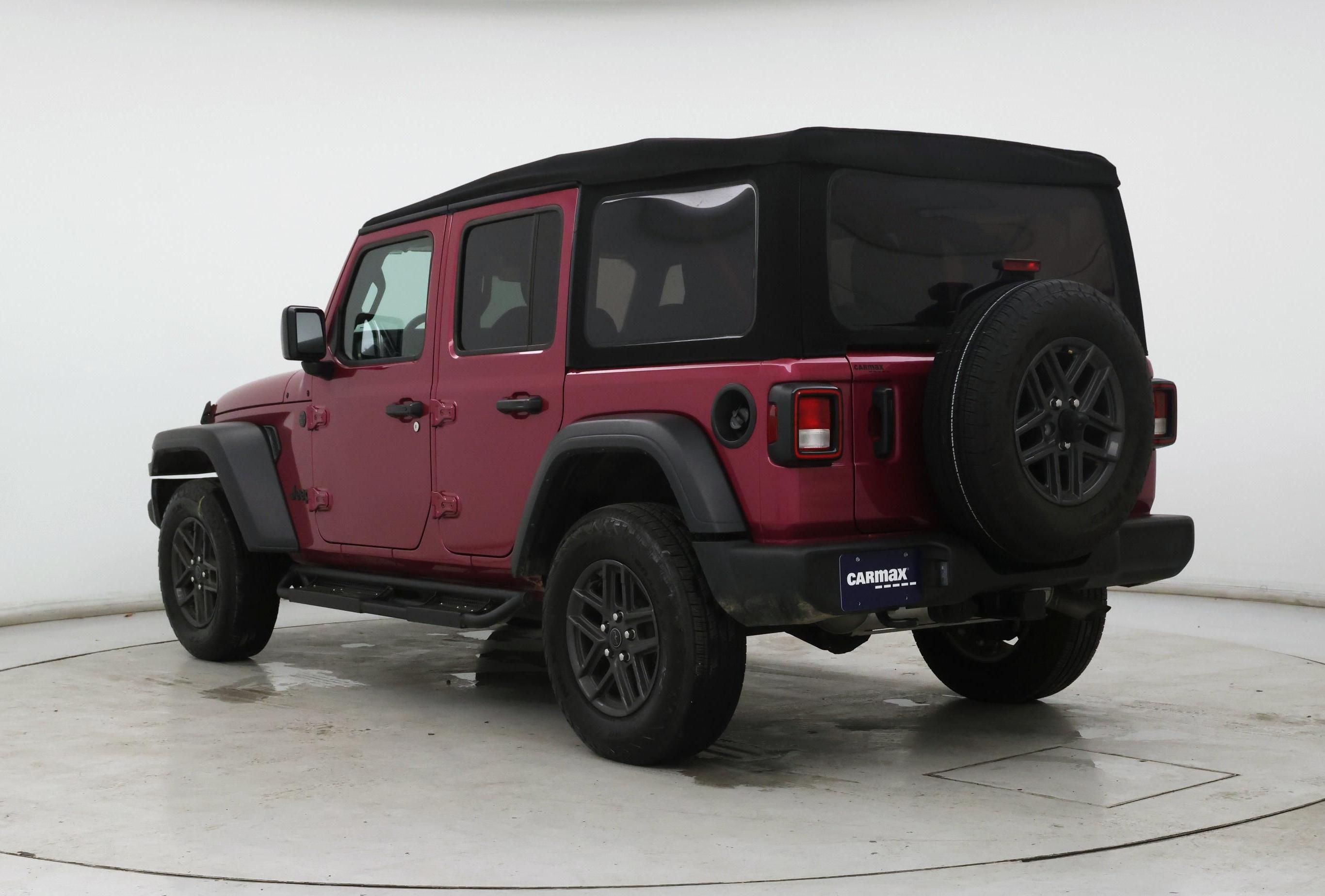 Thumbnail: 2024 Jeep Wrangler - 2