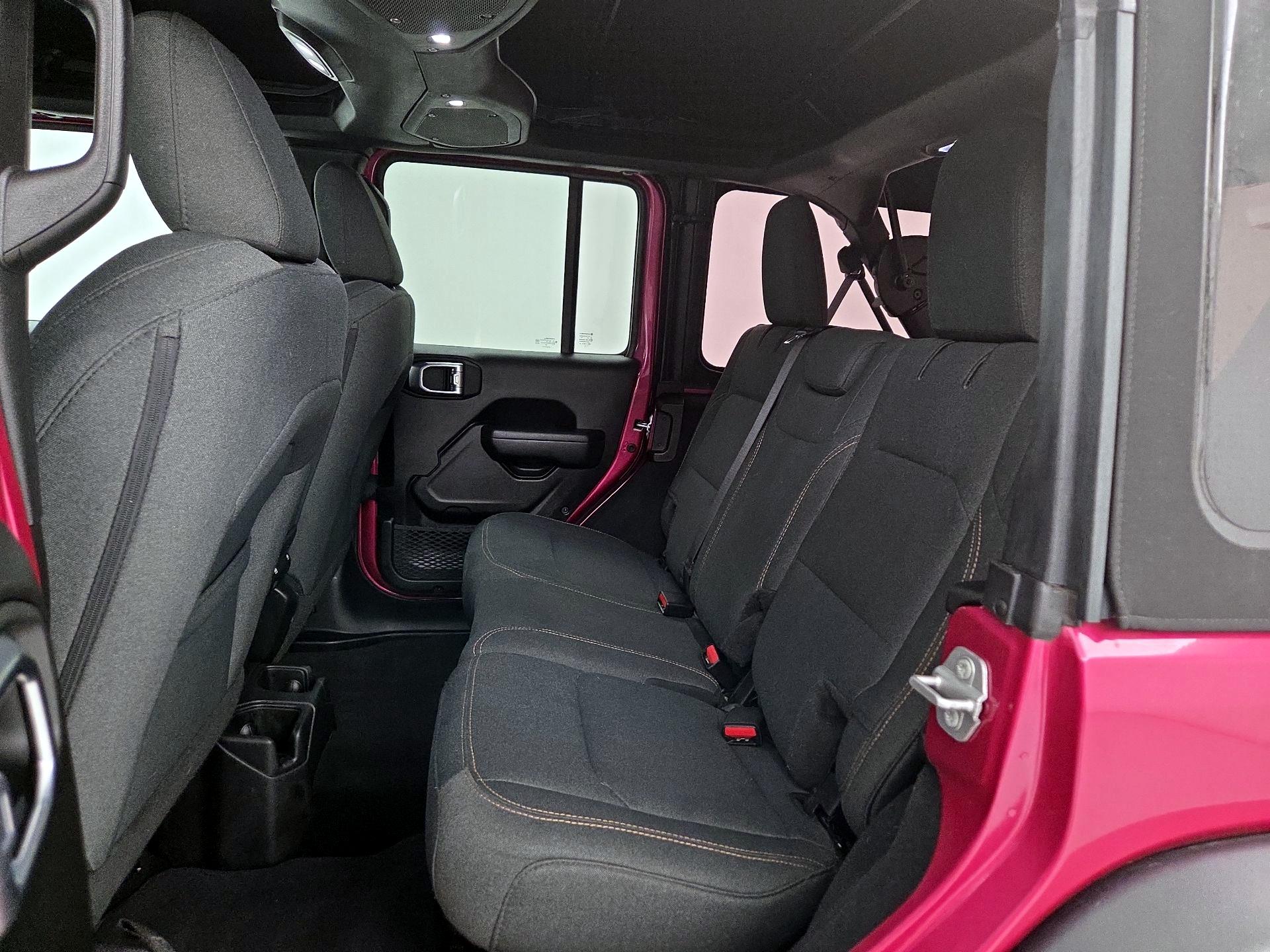 Thumbnail: 2024 Jeep Wrangler - 19