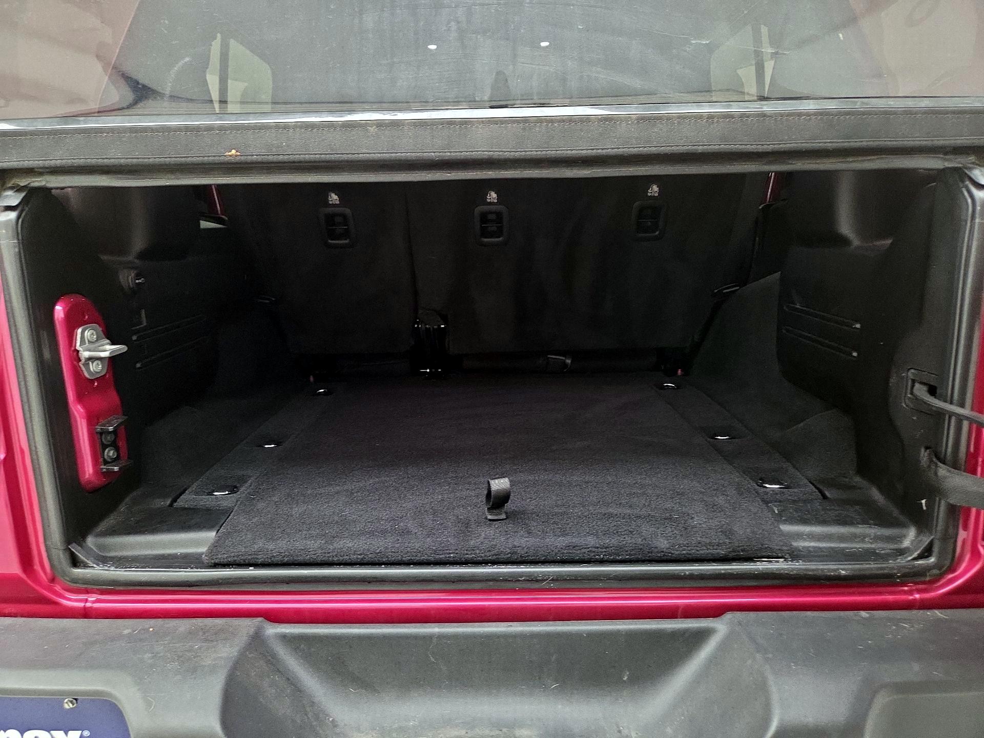 Thumbnail: 2024 Jeep Wrangler - 20