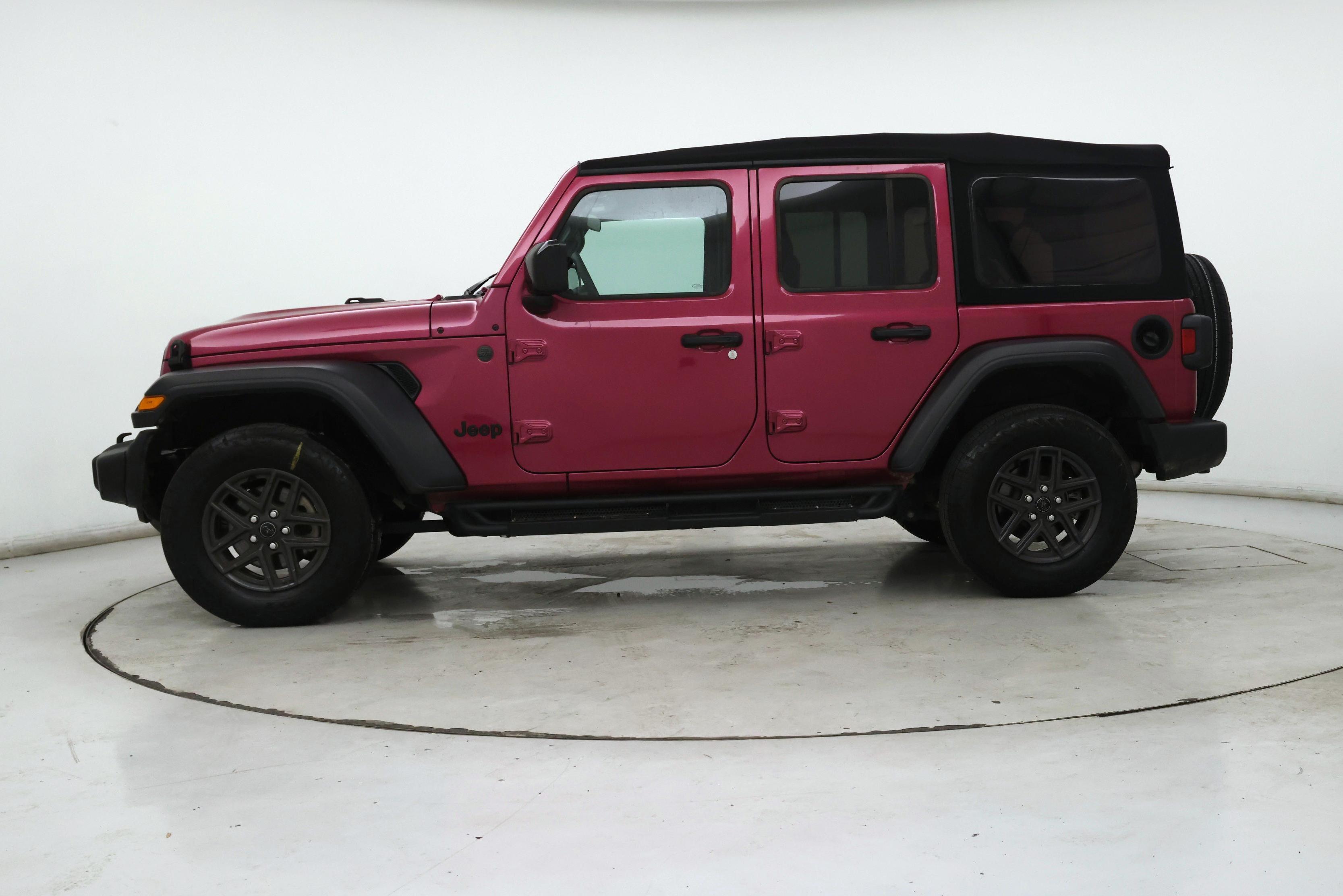 Thumbnail: 2024 Jeep Wrangler - 3