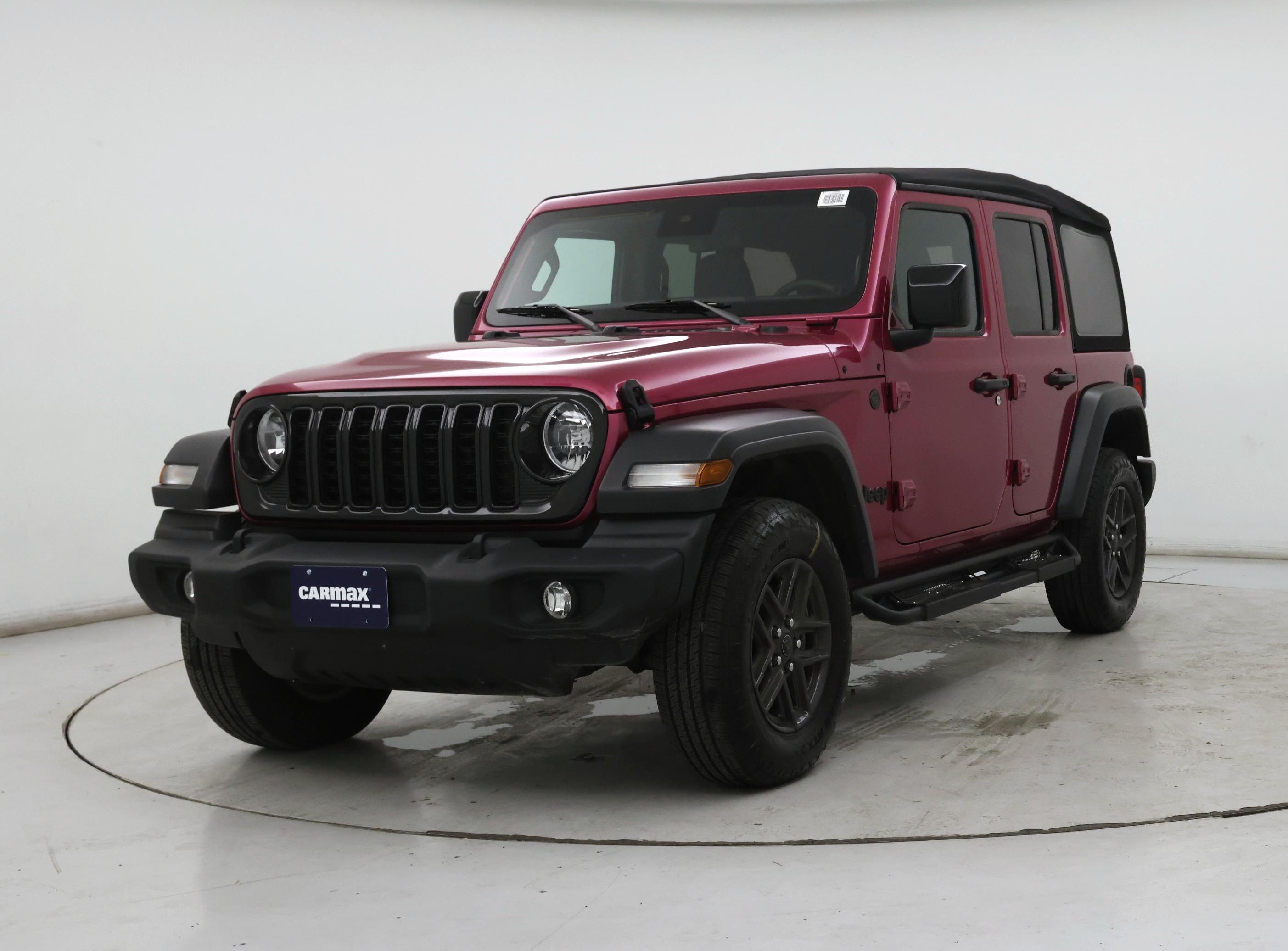 Thumbnail: 2024 Jeep Wrangler - 4