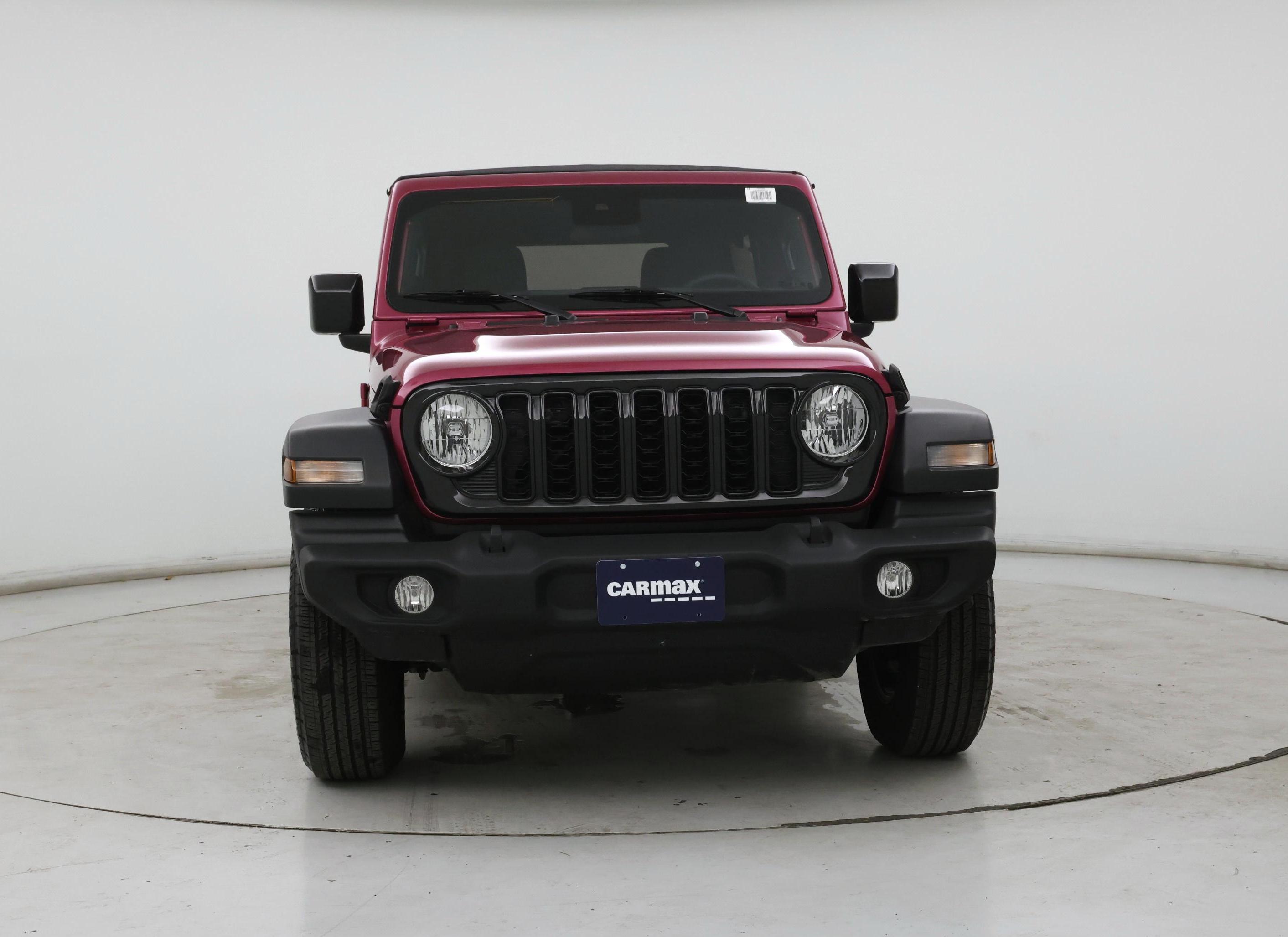 Thumbnail: 2024 Jeep Wrangler - 5