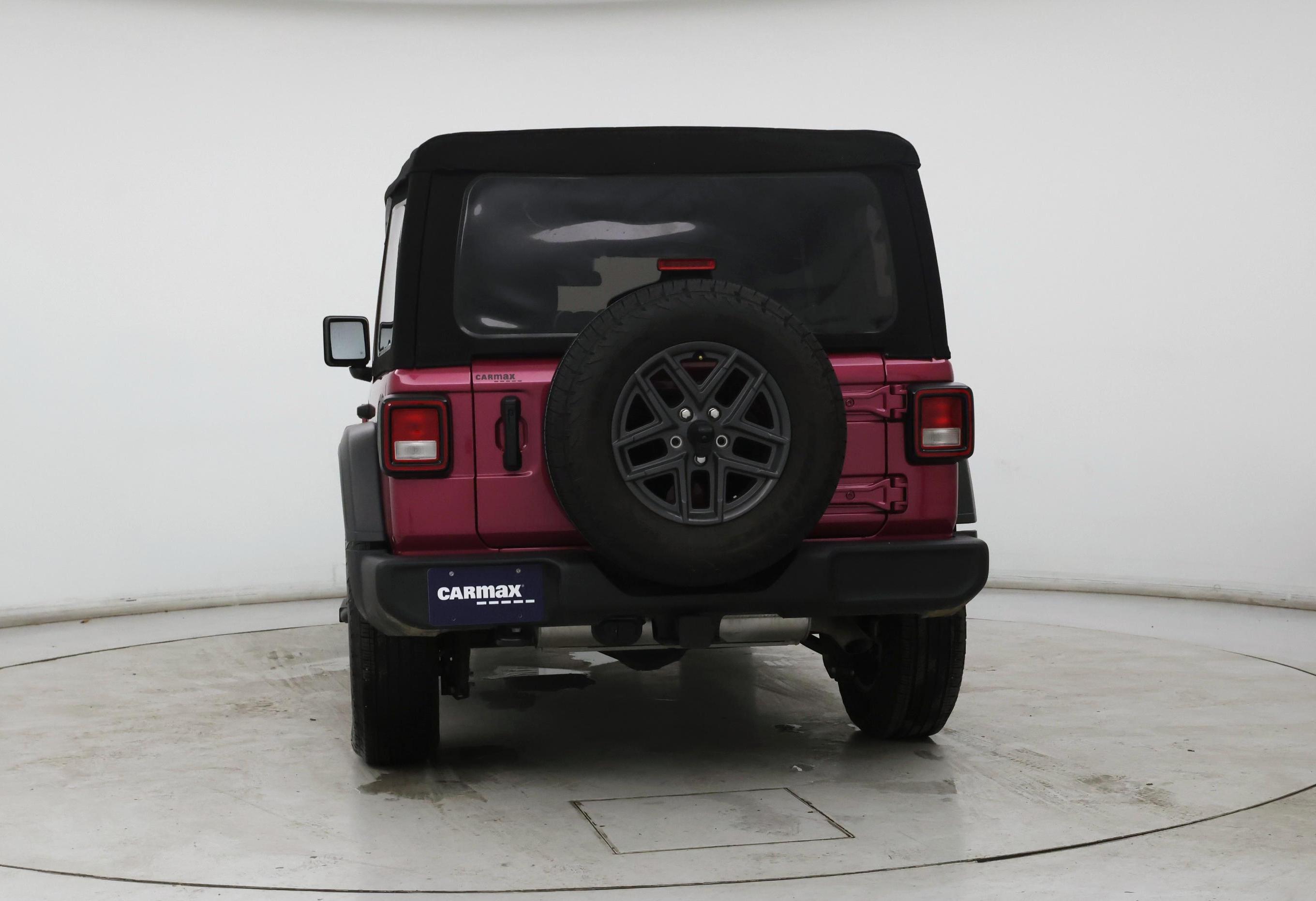 Thumbnail: 2024 Jeep Wrangler - 6