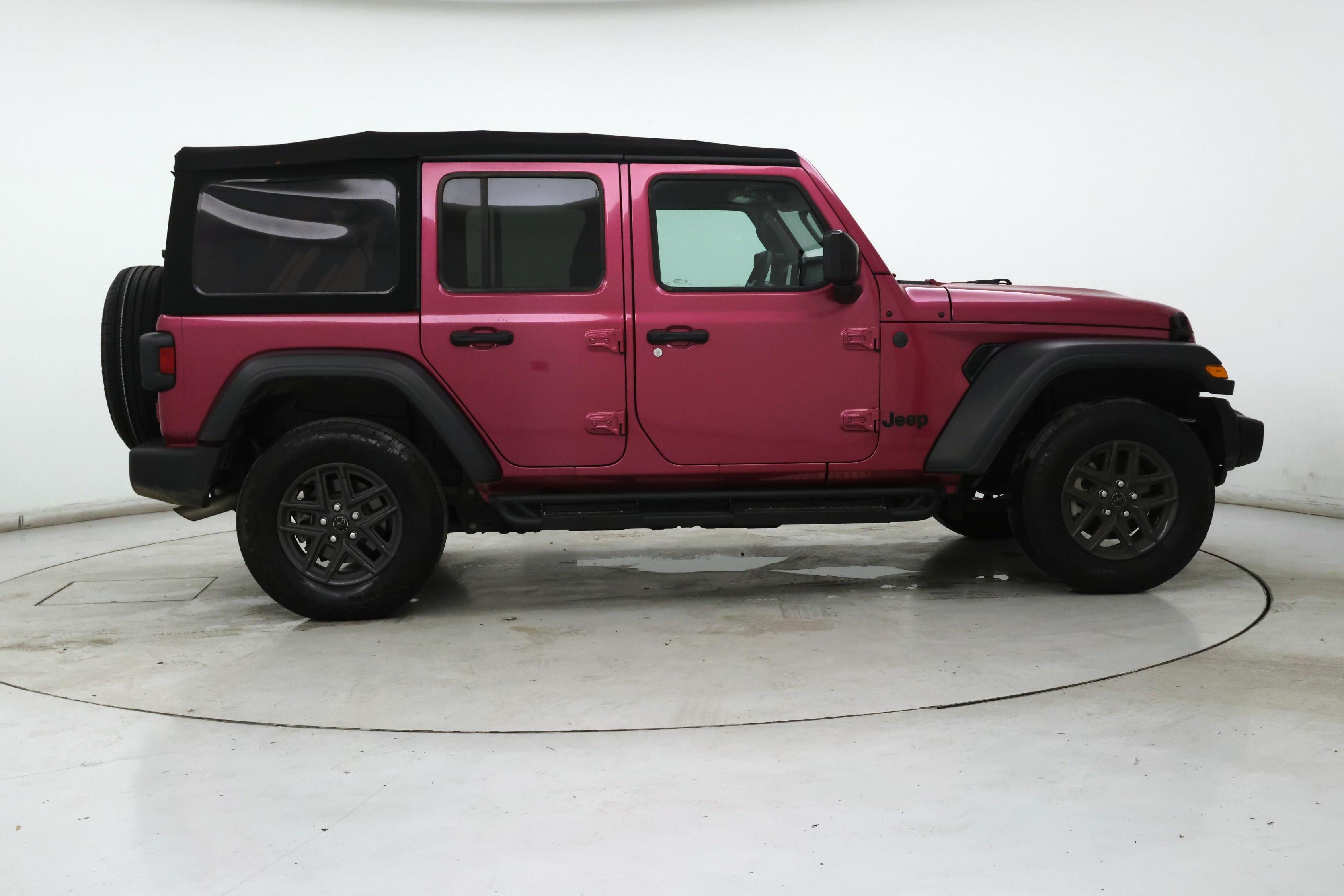 Thumbnail: 2024 Jeep Wrangler - 7