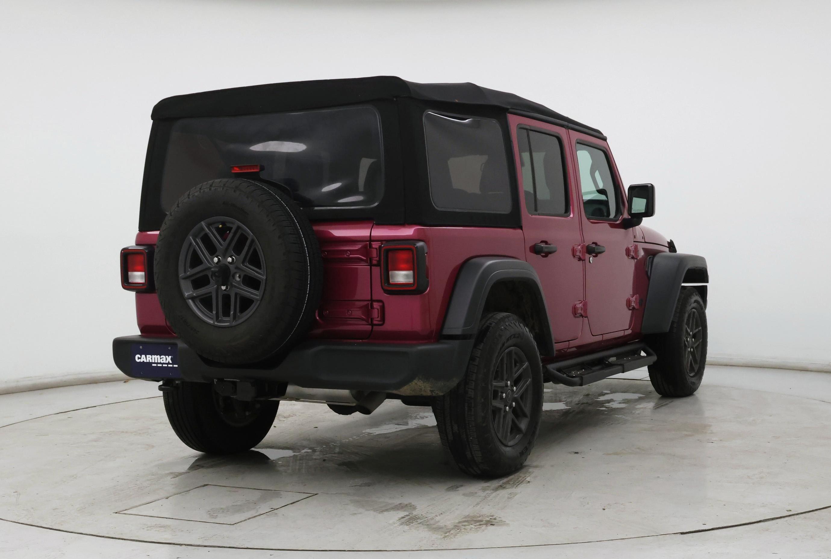 Thumbnail: 2024 Jeep Wrangler - 8