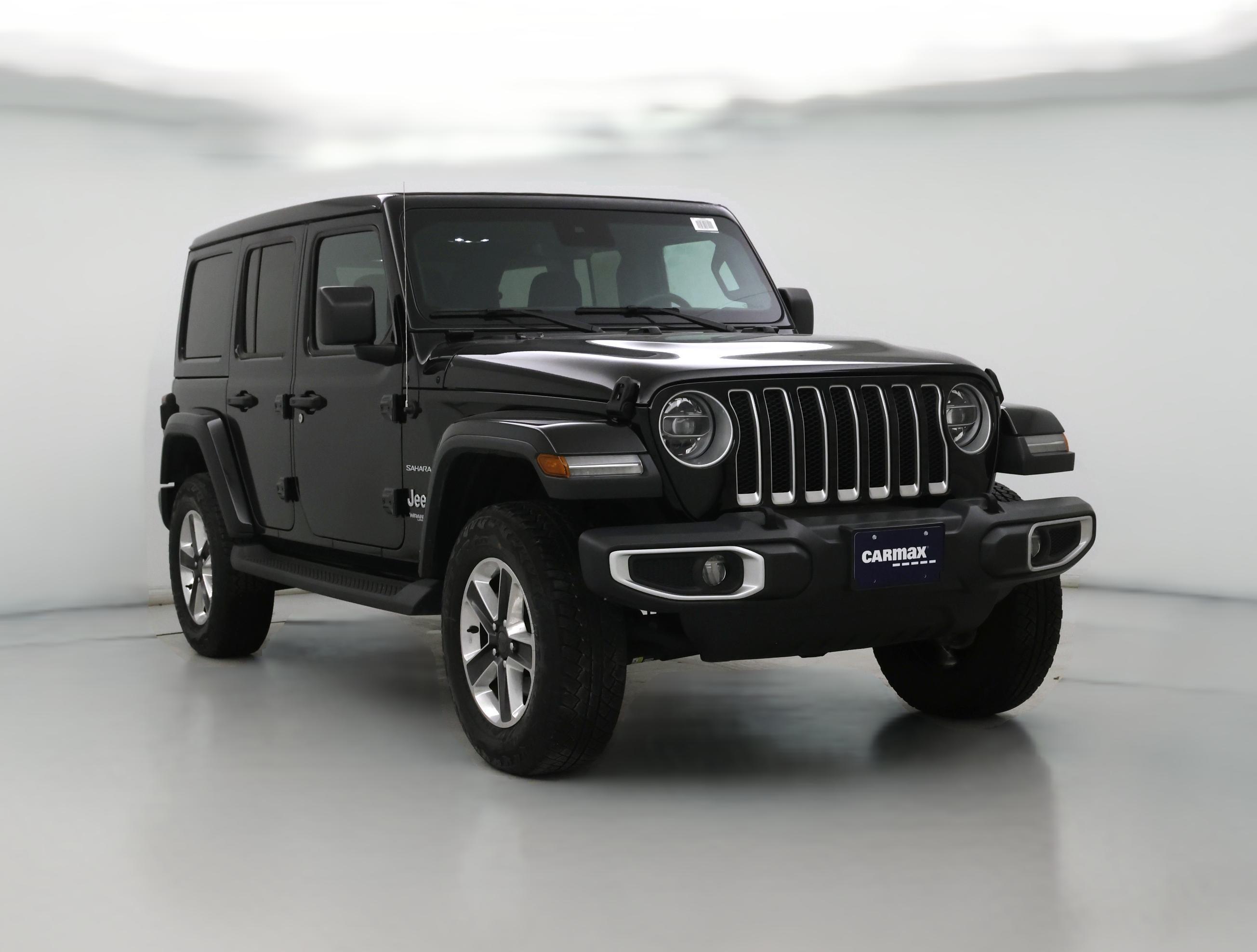 Thumbnail: 2020 Jeep Wrangler - 1