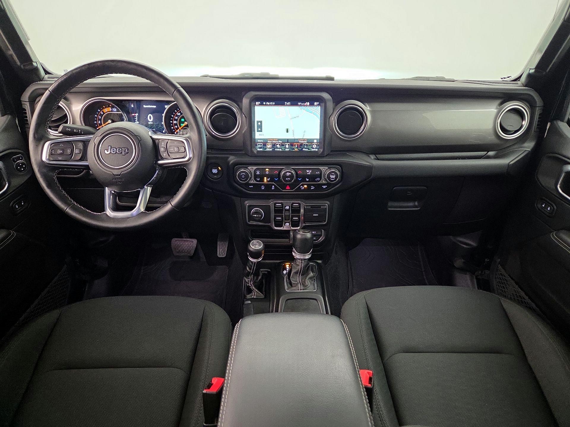 Thumbnail: 2020 Jeep Wrangler - 9