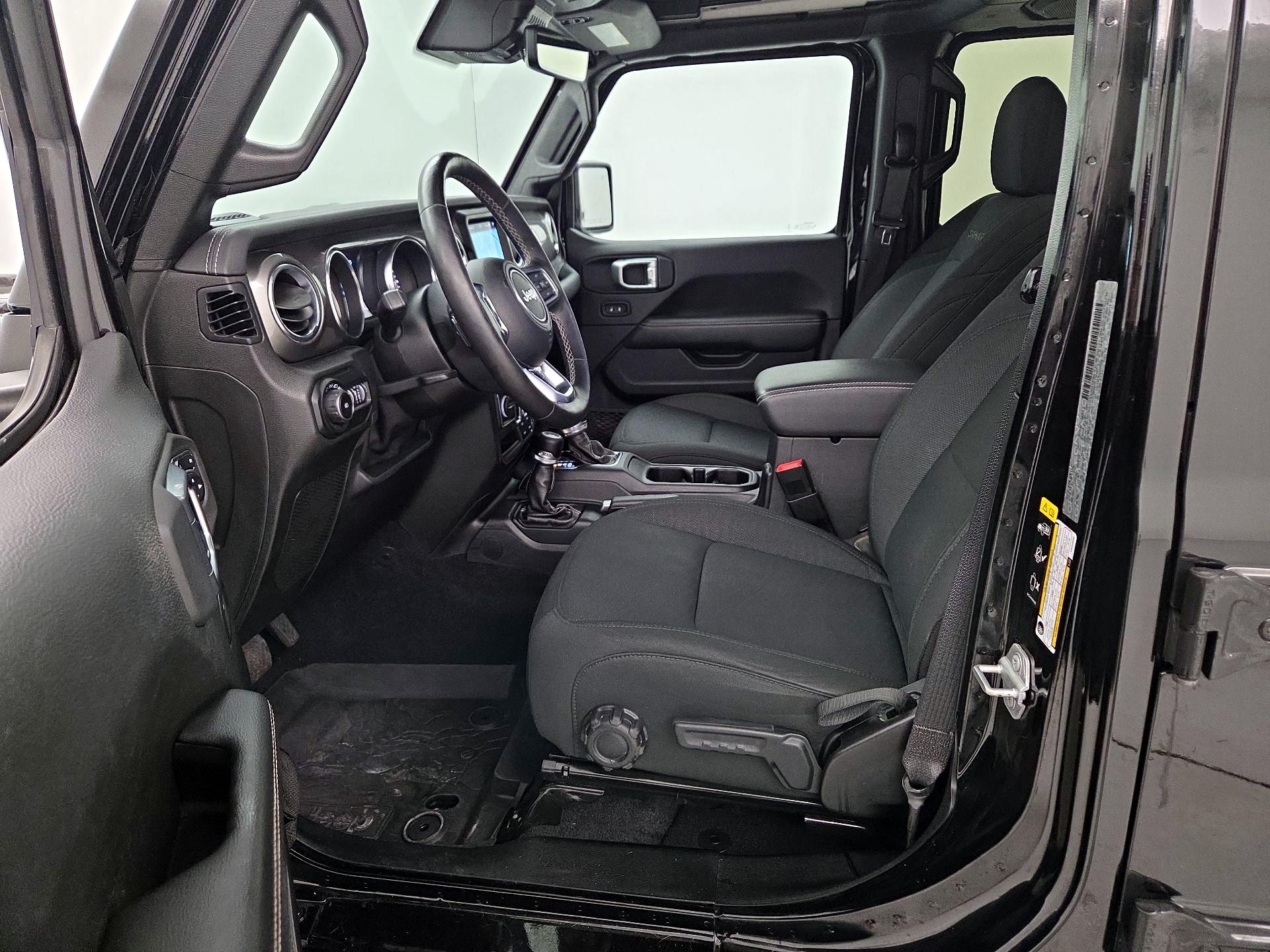 Thumbnail: 2020 Jeep Wrangler - 11