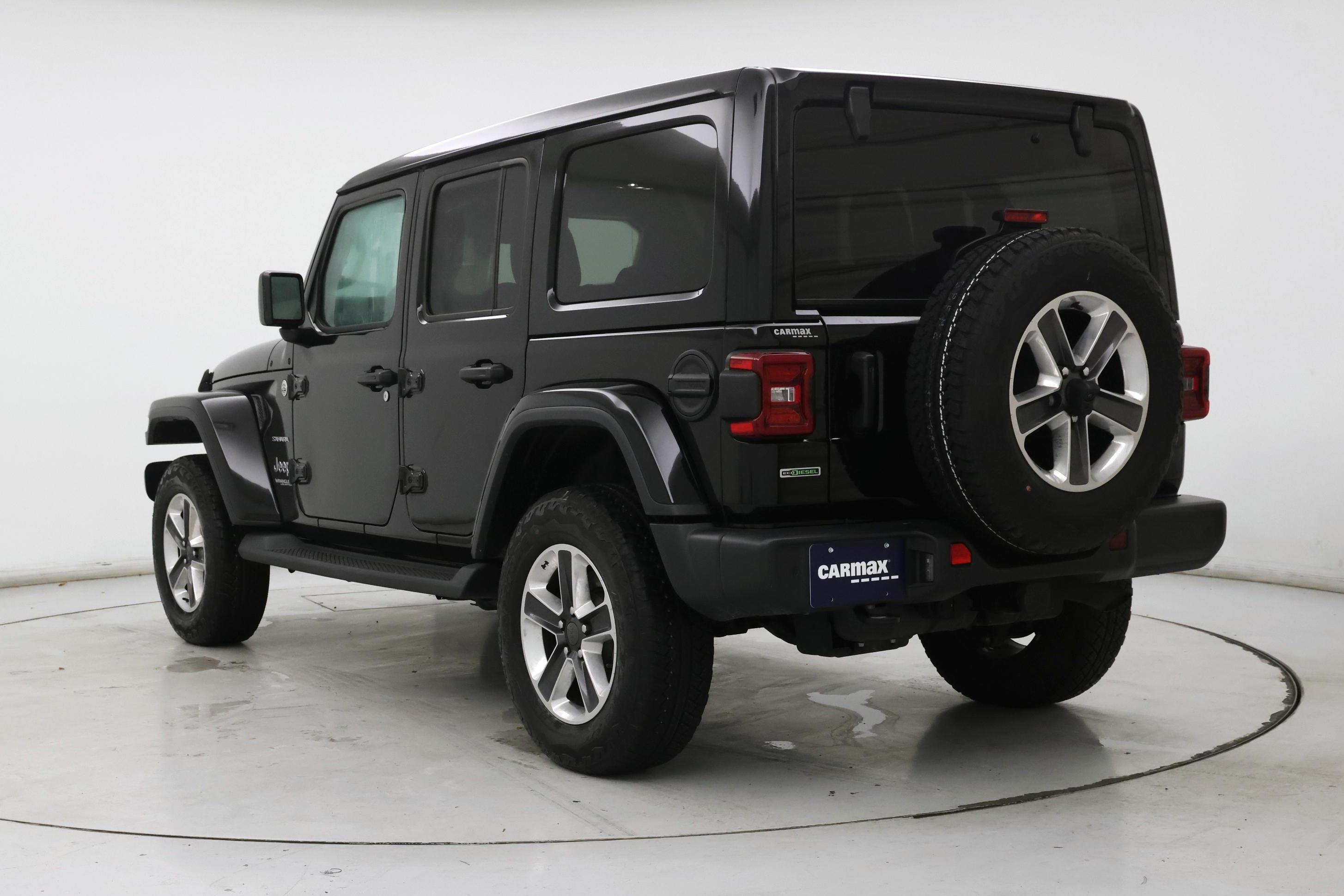 Thumbnail: 2020 Jeep Wrangler - 2