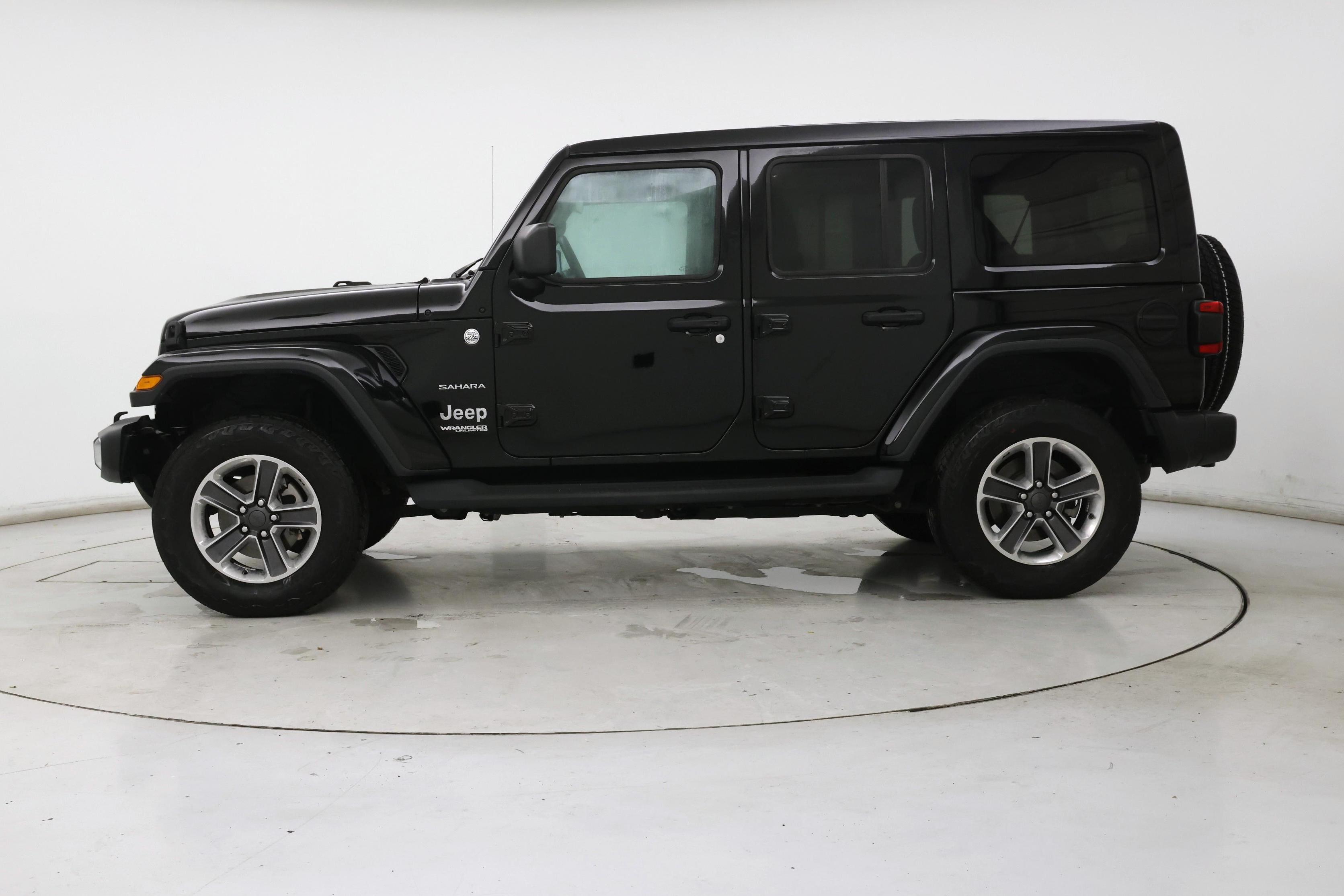 Thumbnail: 2020 Jeep Wrangler - 3