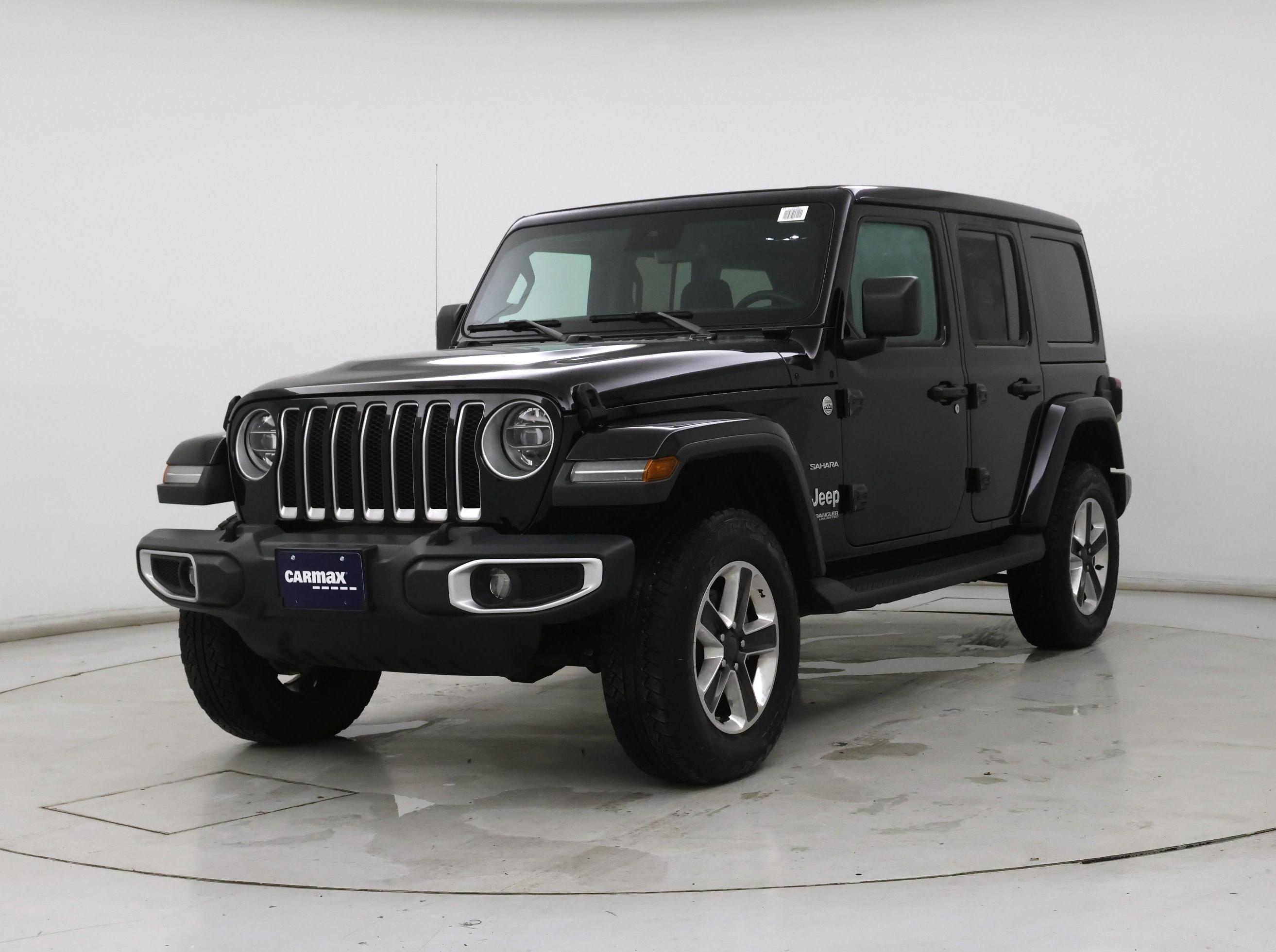 Thumbnail: 2020 Jeep Wrangler - 4