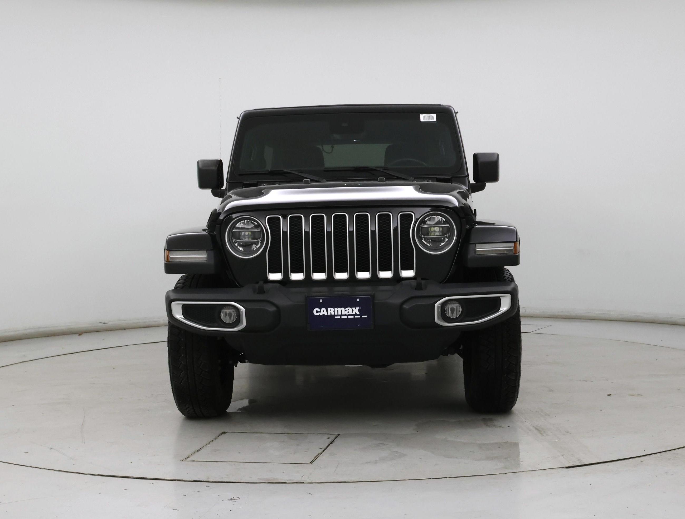 Thumbnail: 2020 Jeep Wrangler - 5